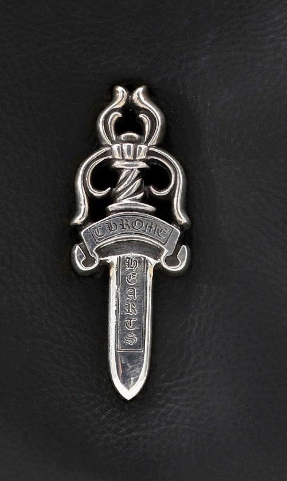 Chrome Hearts Black Chicken Nugget Size ONE SIZE - 7 Thumbnail
