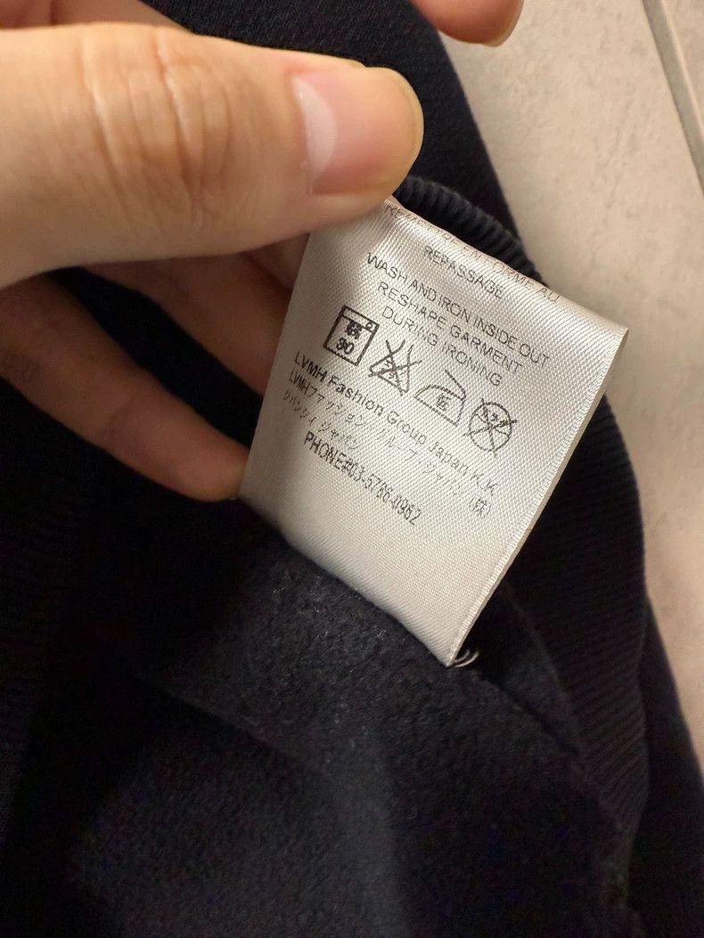 Givenchy Givenchy Rose Print Black Hoodie Size US S / EU 44-46 / 1 - 4 Thumbnail