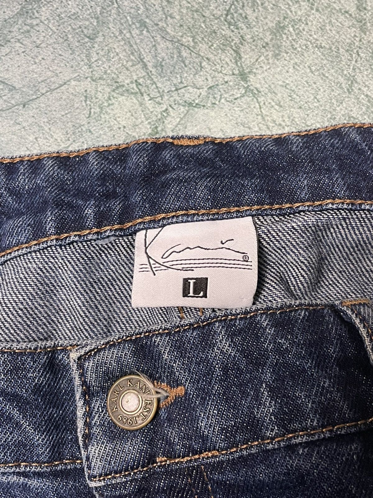 Karl Kani Karl Kani baggy jeans Size US 34 / EU 50 - 6 Thumbnail