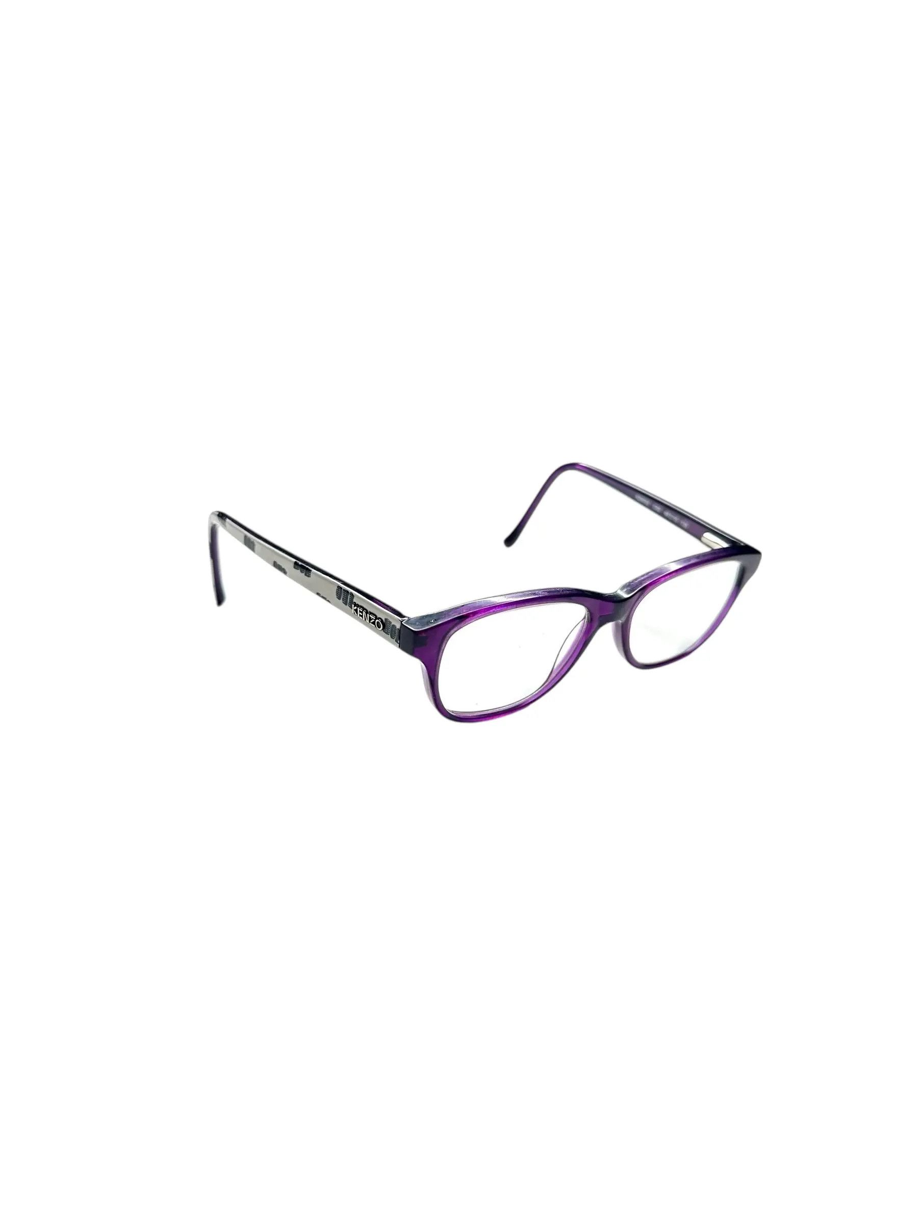 Kenzo Kenzo vintage designer glasses Size ONE SIZE - 1 Thumbnail