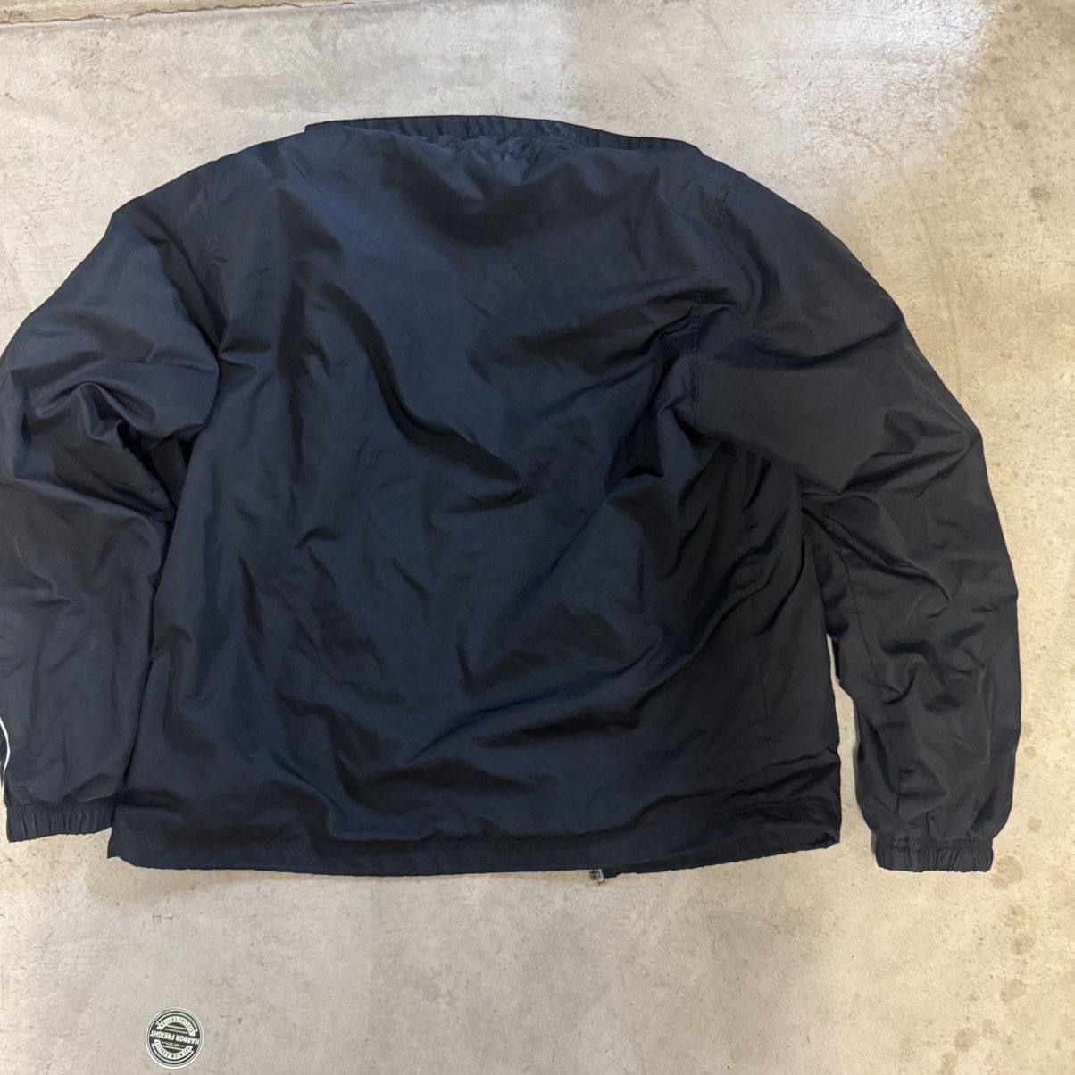 Nike Retro Nike jacket Size US L / EU 52-54 / 3 - 3 Thumbnail