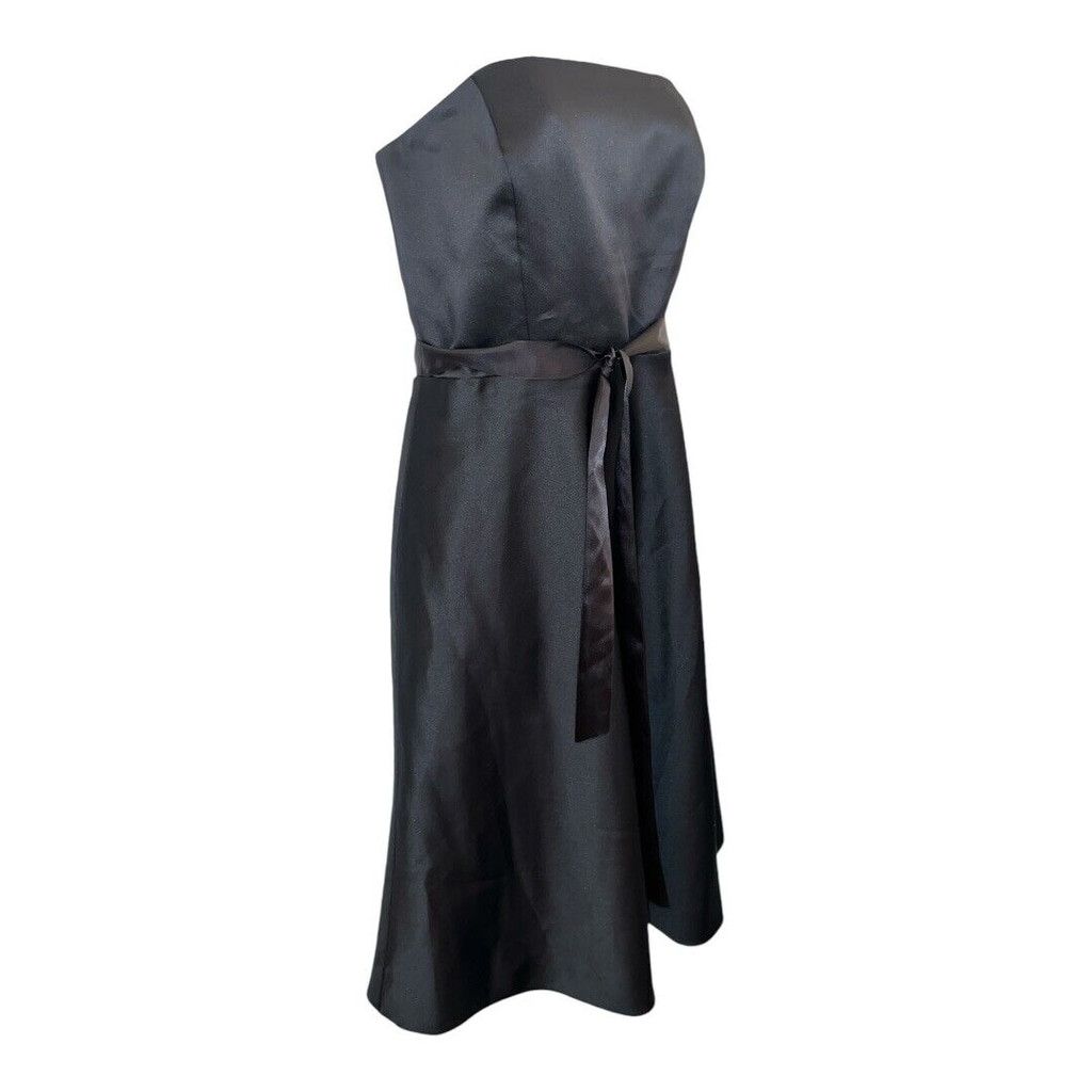 summery formal dresses PRETTYGARDEN Women's Summer Wedding Guest Dress Sleeveless Ruffle Form main image 1
