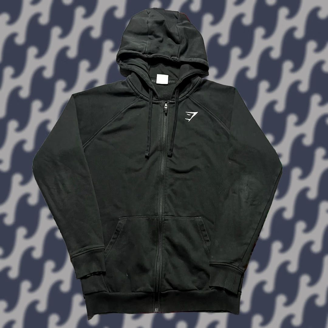 Gymshark Gymshark Onyx v3 hoodie David Laid very rare | Grailed