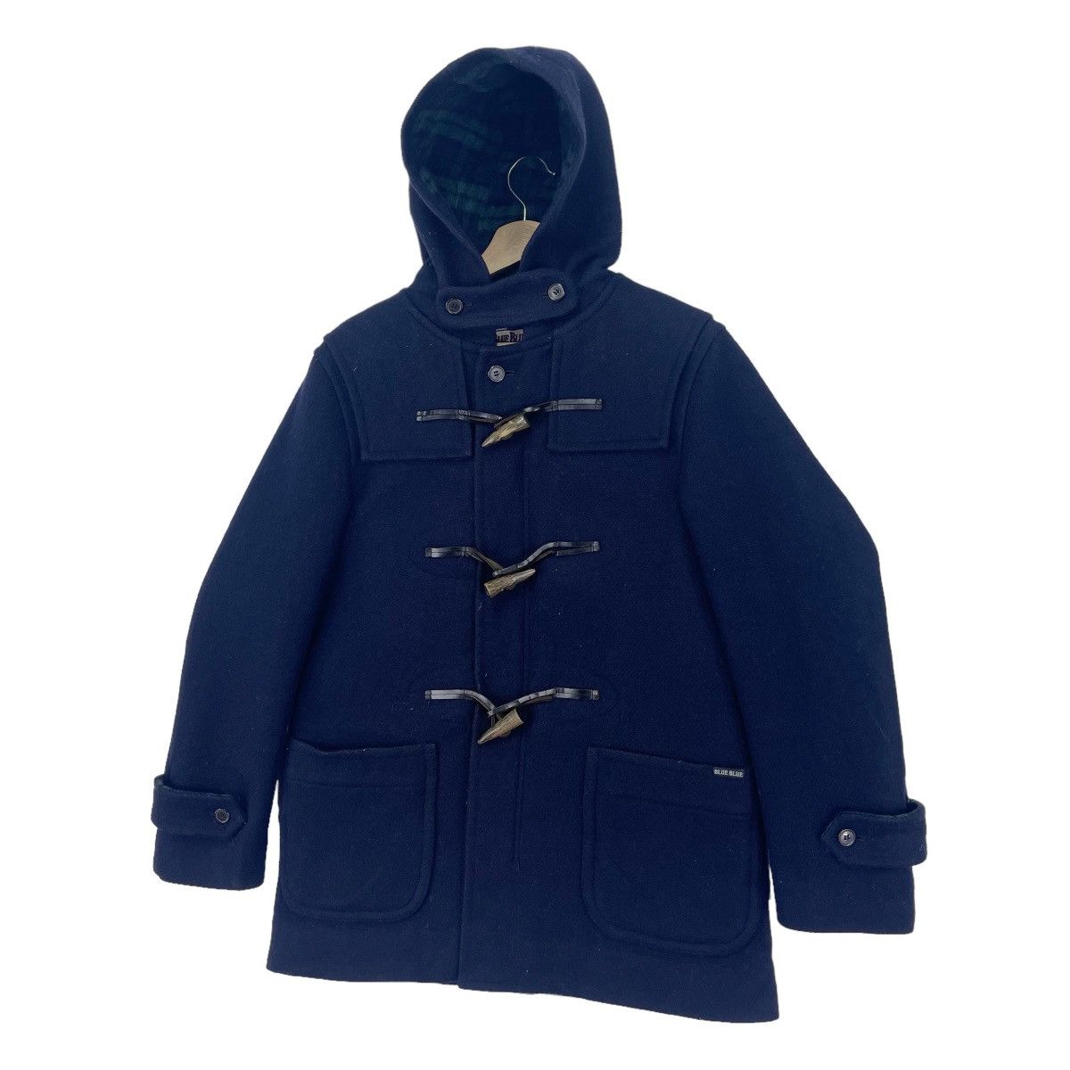 Blue Blue Japan × Edition Japan × Japan Blue Blue Blue Japan Duffle Coat Size US M / EU 48-50 / 2 - 4 Thumbnail