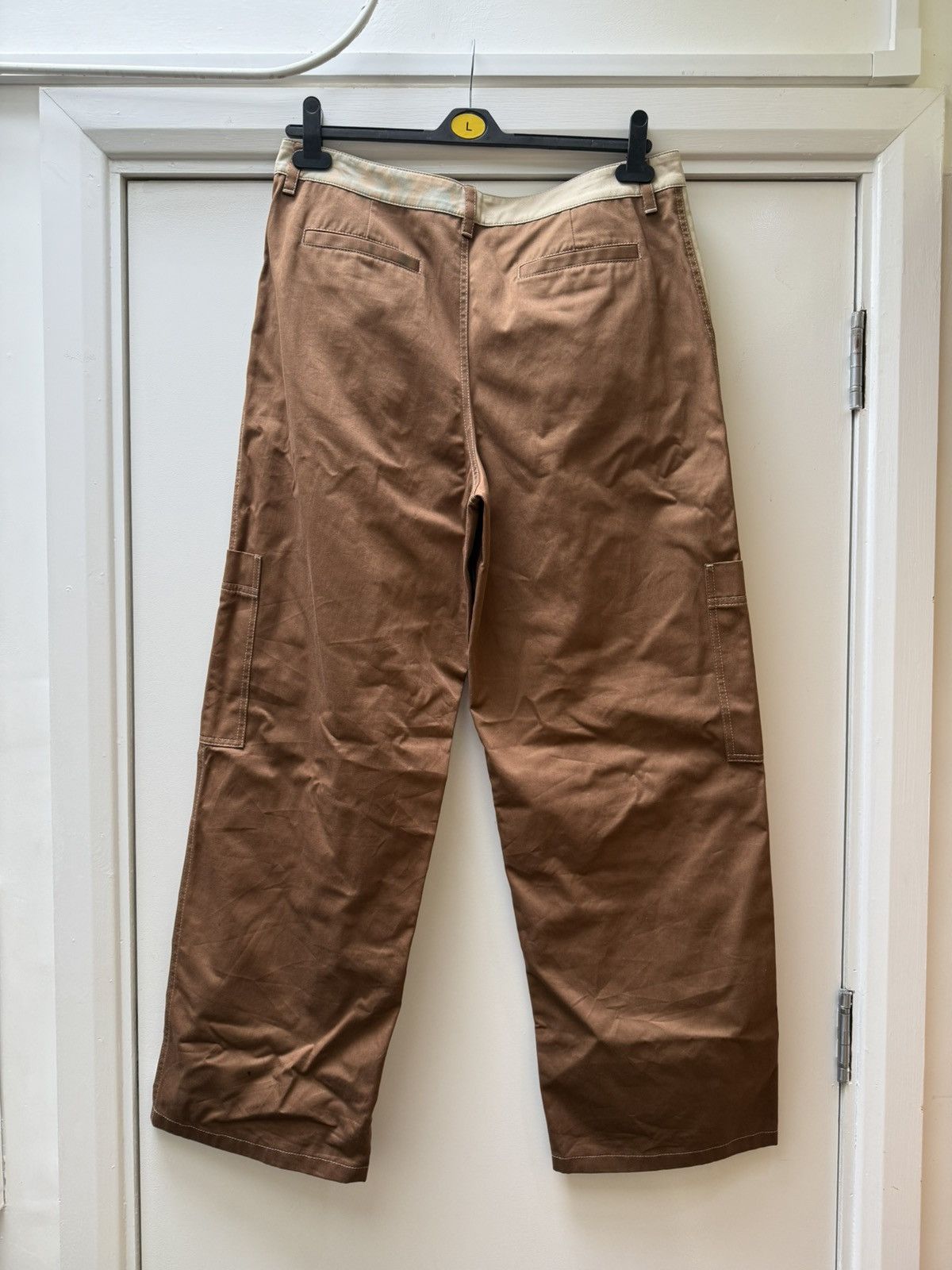 Off-White Off white pants/bottoms Size US 34 / EU 50 - 6 Thumbnail
