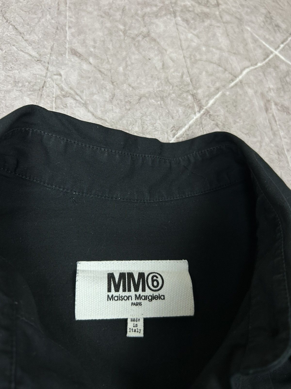 MM6 Maison Margiela MM6 Shirt Dress Size M / US 6-8 / IT 42-44 - 3 Thumbnail