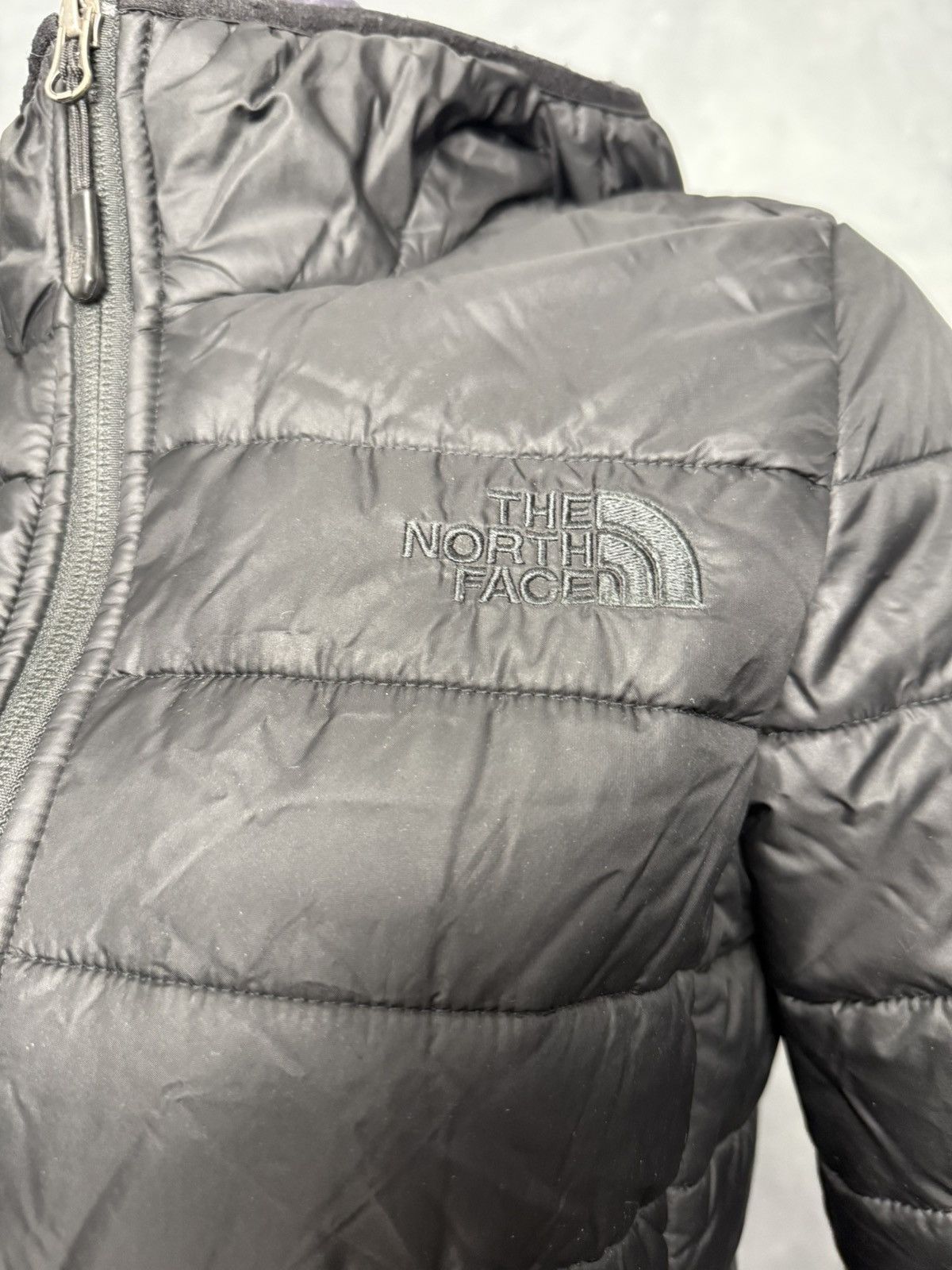 The North Face The Notth Face women’s puffer hooded jacket black Size XS / US 0-2 / IT 36-38 - 3 Thumbnail