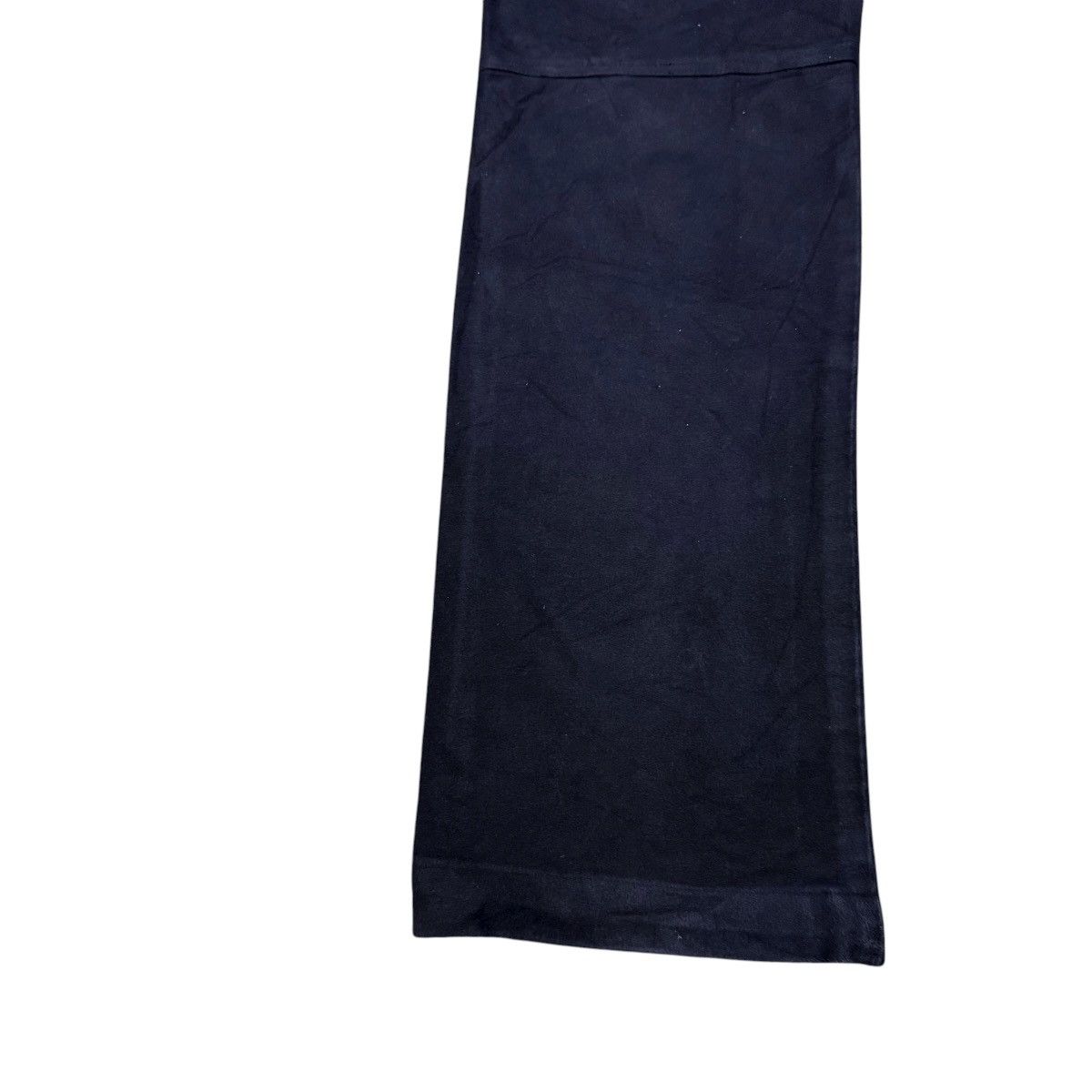 Japanese Brand Moleskin Fatigue Pants Indigo Size US 31 - 13 Thumbnail