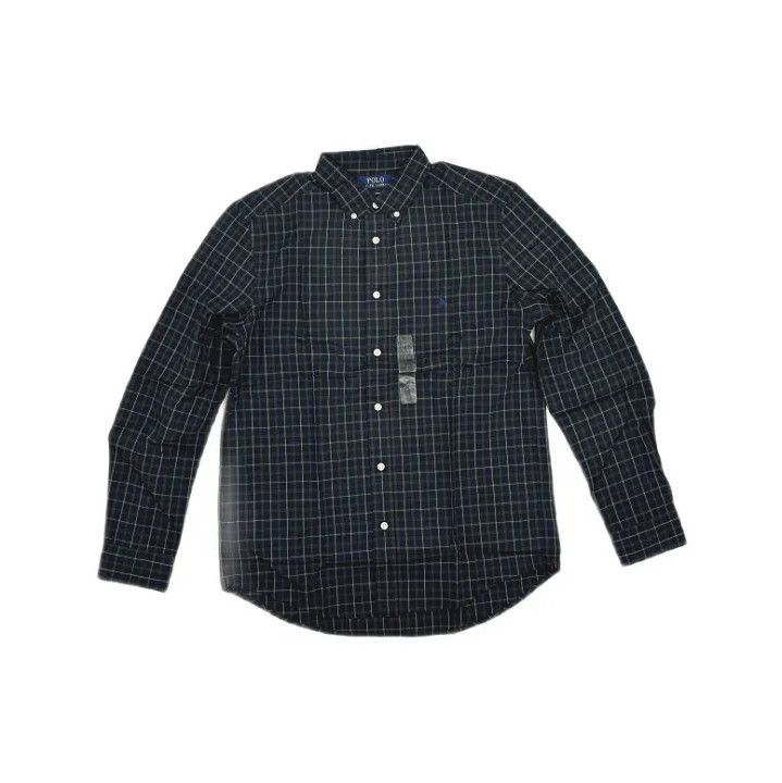 Polo Ralph Lauren Polo Ralph Lauren Plaid Button-Up Shirt Size US S / EU 44-46 / 1 - 1 Thumbnail