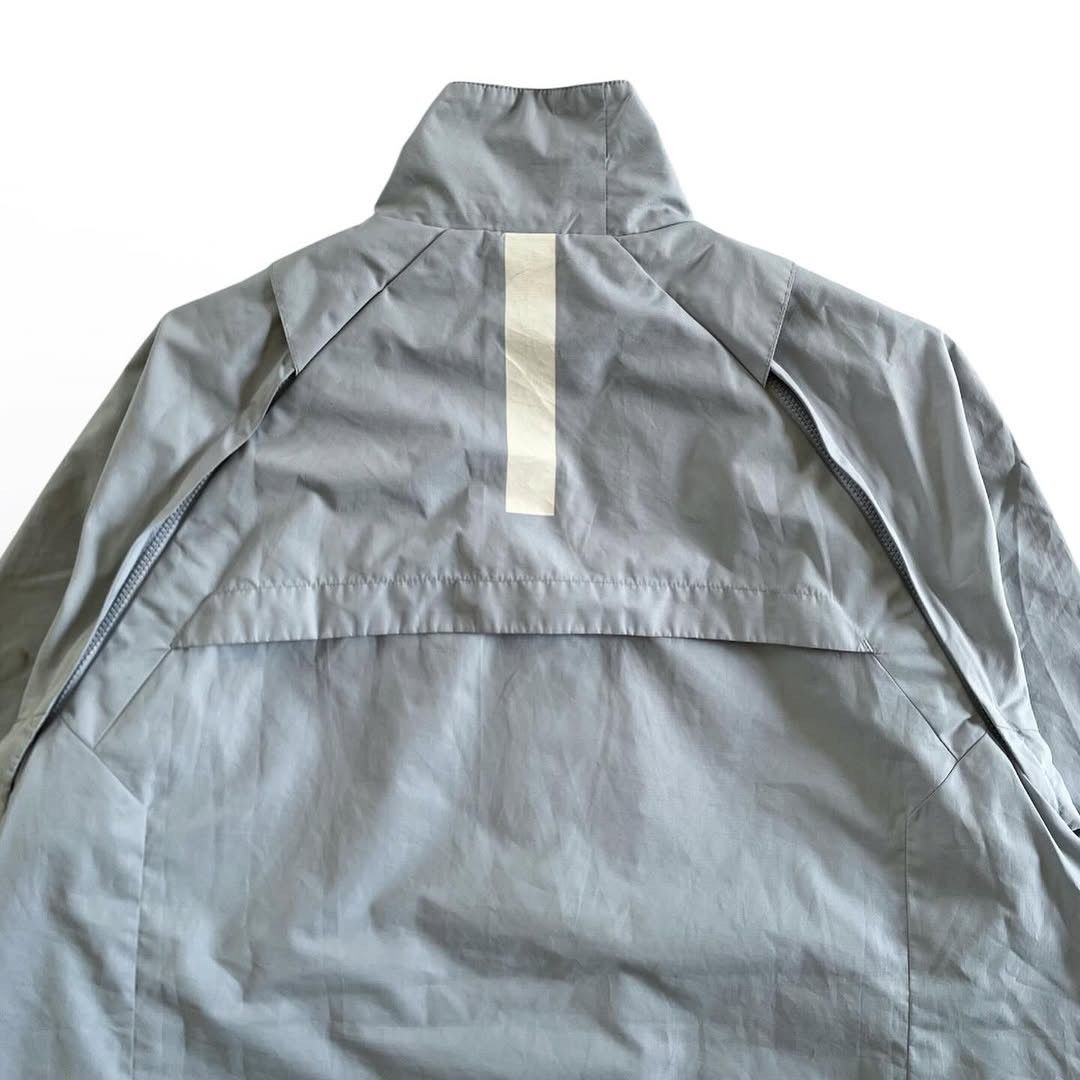 Nike 00’s Nike Clima Fit Technical Track Jacket Size US L / EU 52-54 / 3 - 3 Thumbnail