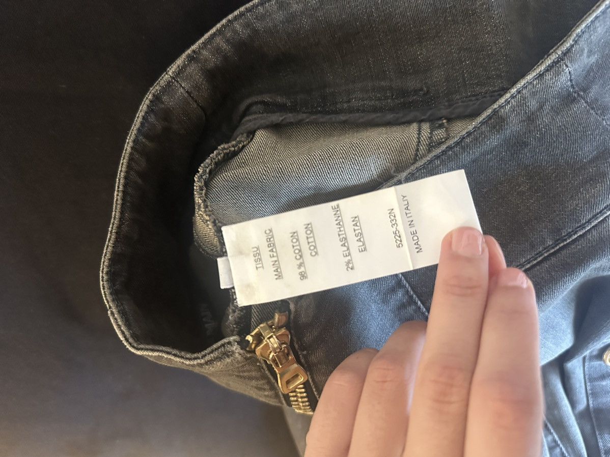Balmain Balmain jeans Size 27" / US 4 / IT 40 - 7 Thumbnail