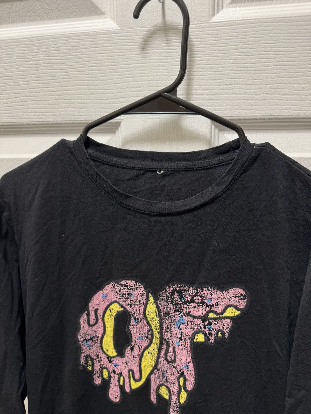 Odd Future Odd Future OFWGKTA Vintage Donut Long Sleeve Shirt Tyler Size US S / EU 44-46 / 1 - 3 Thumbnail