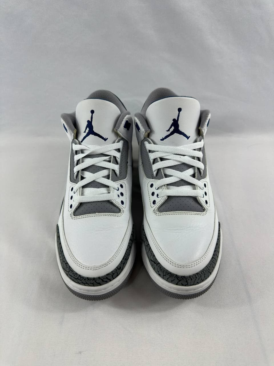 Nike Nike Air Jordan 3 Retro 'Midnight Navy' CT8532-140 Size US 10 / EU 43 - 5 Thumbnail