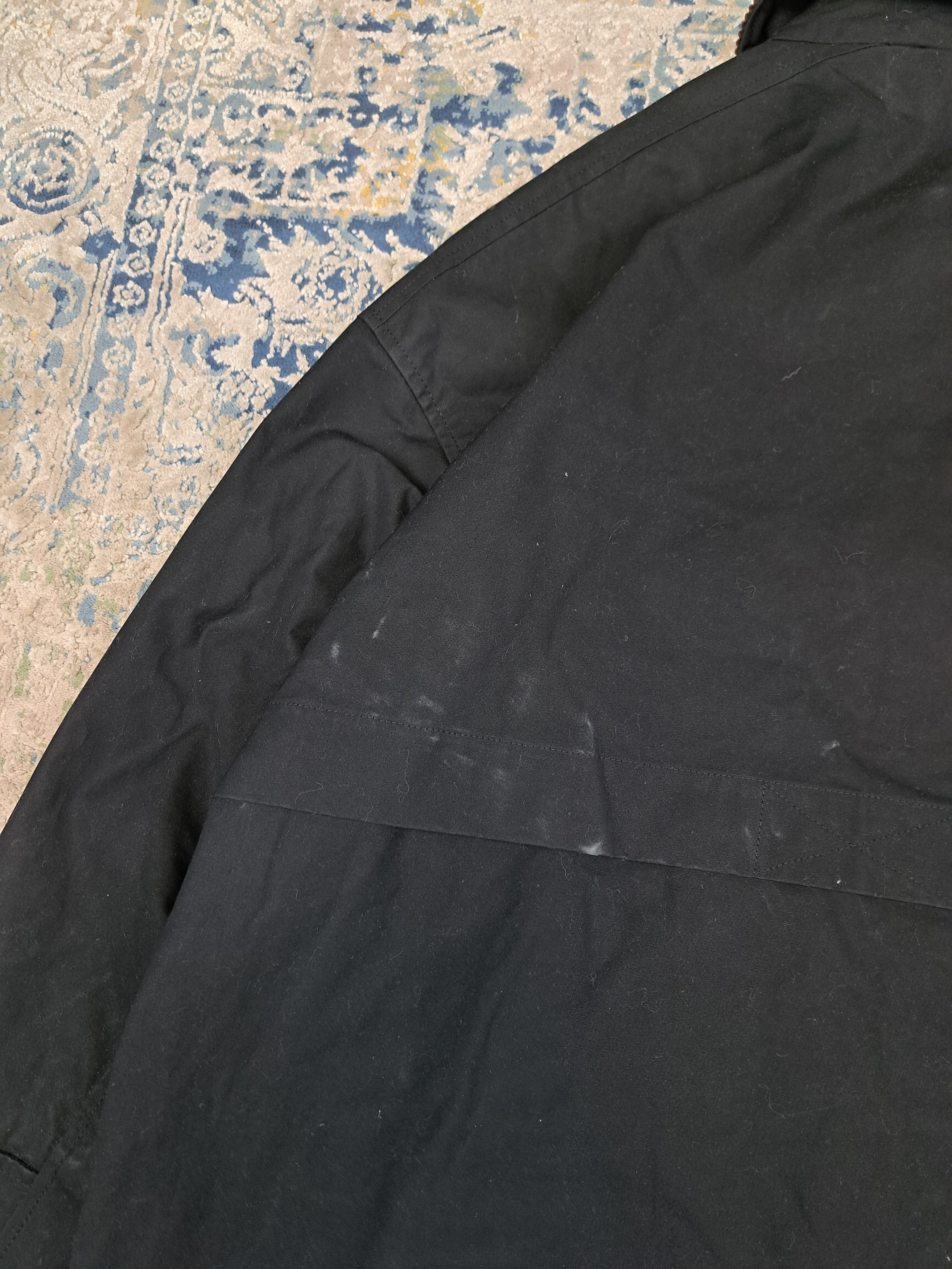 Massimo Dutti Massimo Dutti Fireman Jacket Corduroy Collar Old Money Size US M / EU 48-50 / 2 - 9 Thumbnail