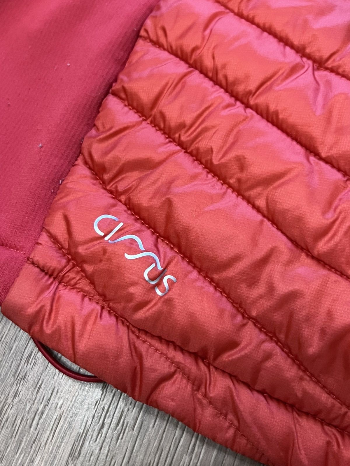 Rab Vintage Rab Microlight Alpine Jacket Women’s Size XL Size XL / US 12-14 / IT 48-50 - 4 Thumbnail