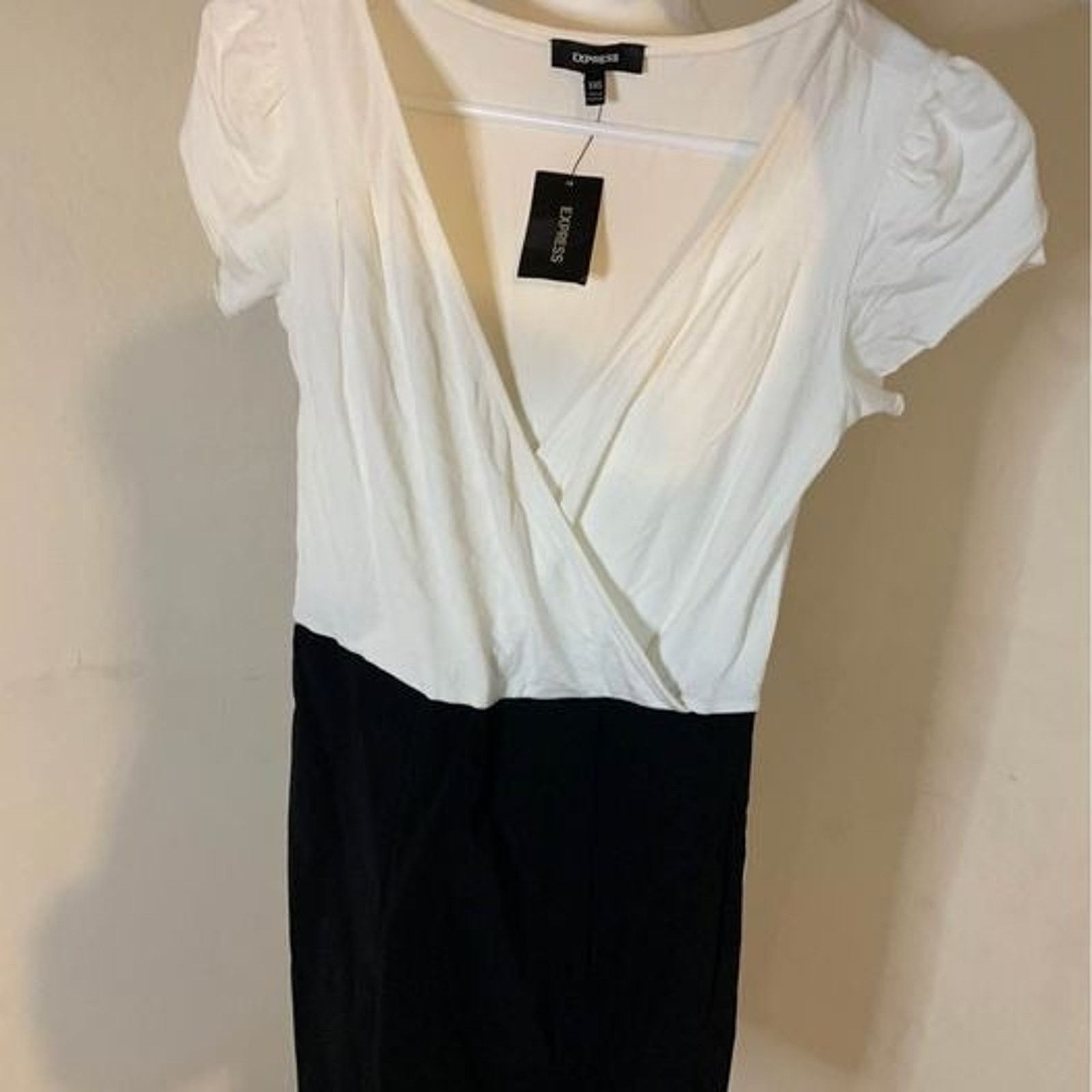 Express Express women’s dress size XXS Size XXS / US 00 / IT 34 - 6 Thumbnail