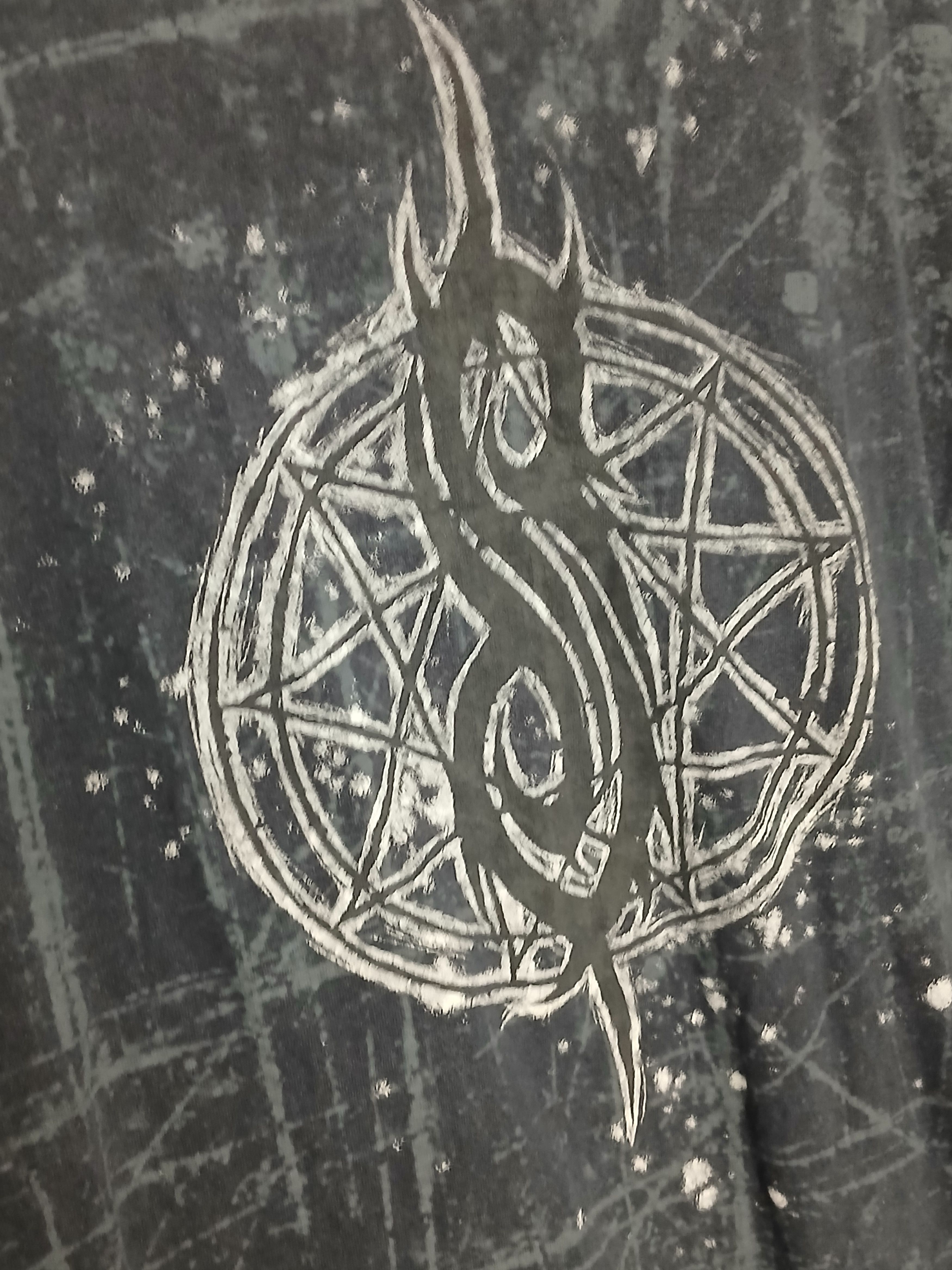 Band Tees × Slipknot 2008 Slipknot T-Shirt Size US M / EU 48-50 / 2 - 4 Thumbnail