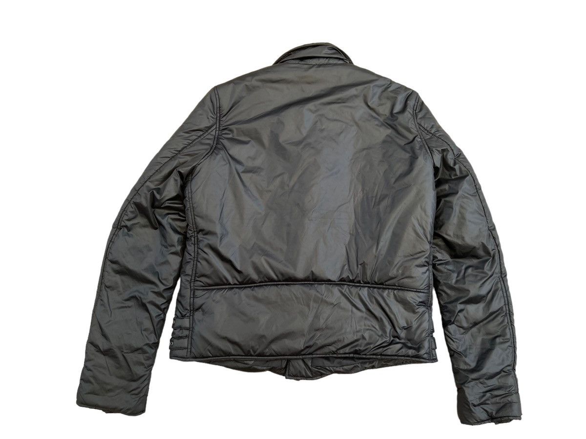 Beams Plus Vintage Beams Japan Punk Rock Motorcycle Puffer Jacket Size US M / EU 48-50 / 2 - 3 Thumbnail