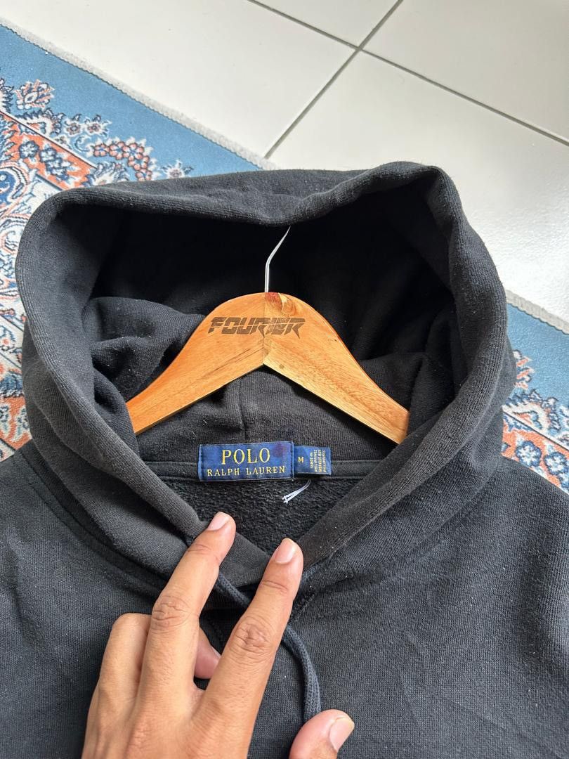 Polo Ralph Lauren × Ralph Lauren POLO RALPH LAUREN BEAR SKI HOODIE Size US M / EU 48-50 / 2 - 3 Thumbnail