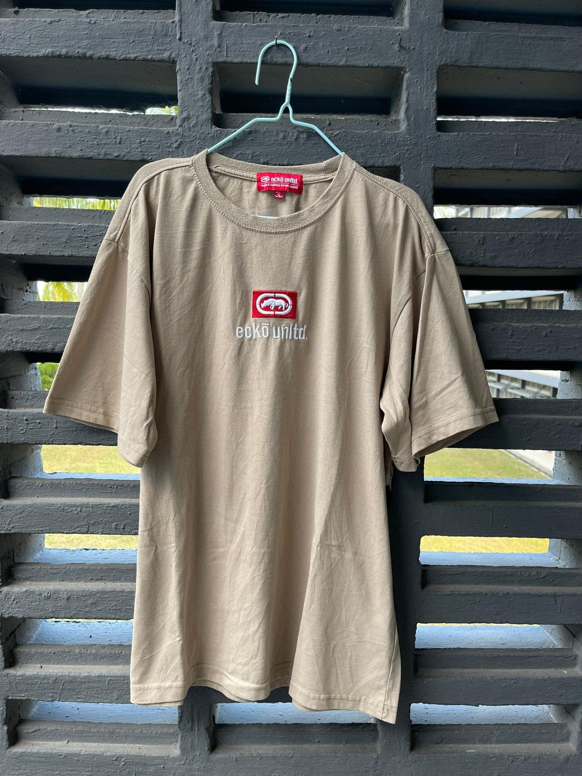 Ecko Unltd. × Vintage Ecko unltd t-shirt Size US XXL / EU 58 / 5 - 1 Thumbnail