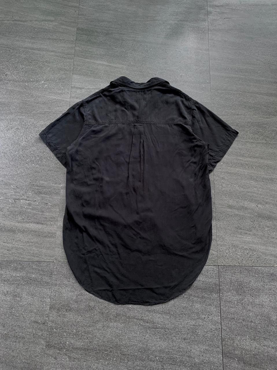 Yohji Yamamoto FREE TAX! Big Pocket Oversized SS Shirt Size US M / EU 48-50 / 2 - 4 Thumbnail