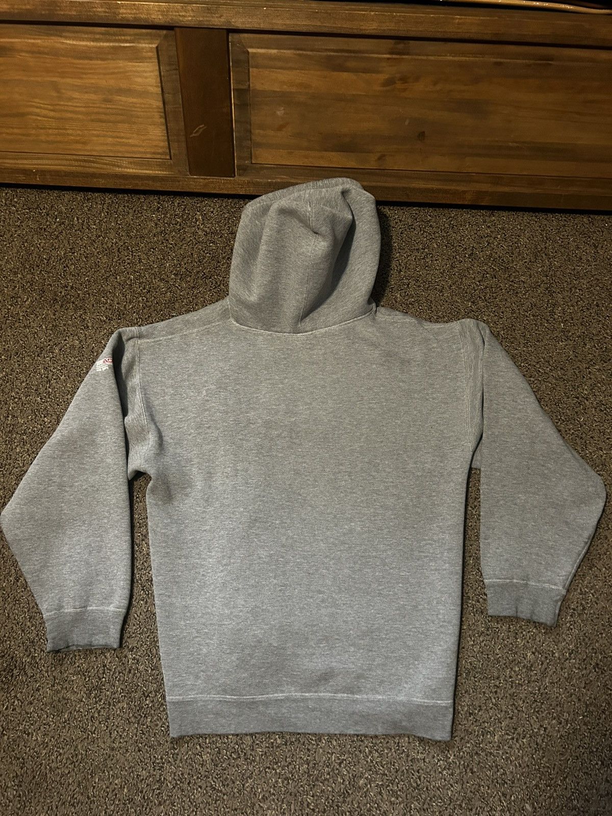 Other Adio Brian Sumner Hoodie Vintage Size US L / EU 52-54 / 3 - 3 Thumbnail