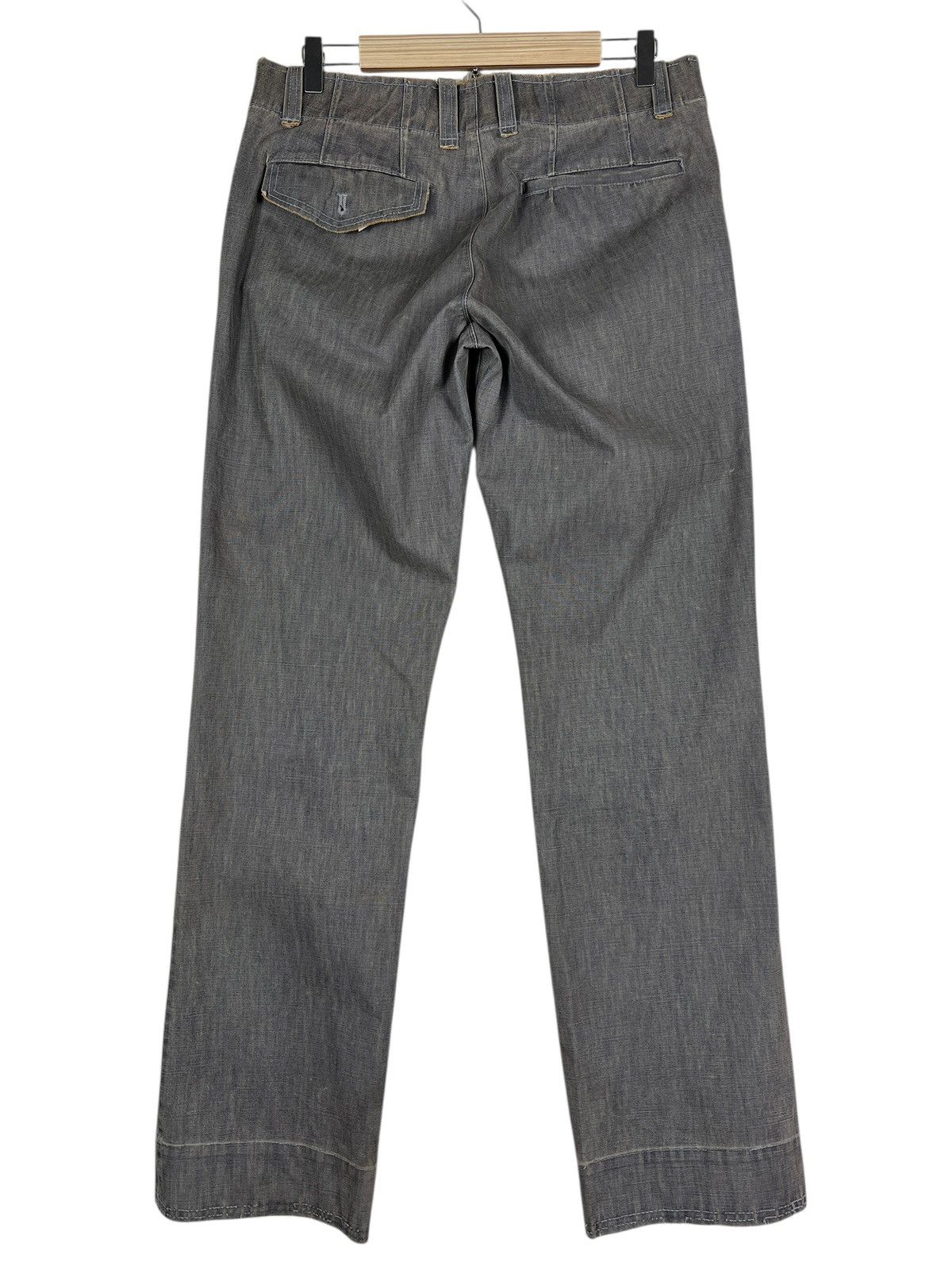 Boycott Boycott Trouser Cargo Pant Size US 35 - 2 Thumbnail