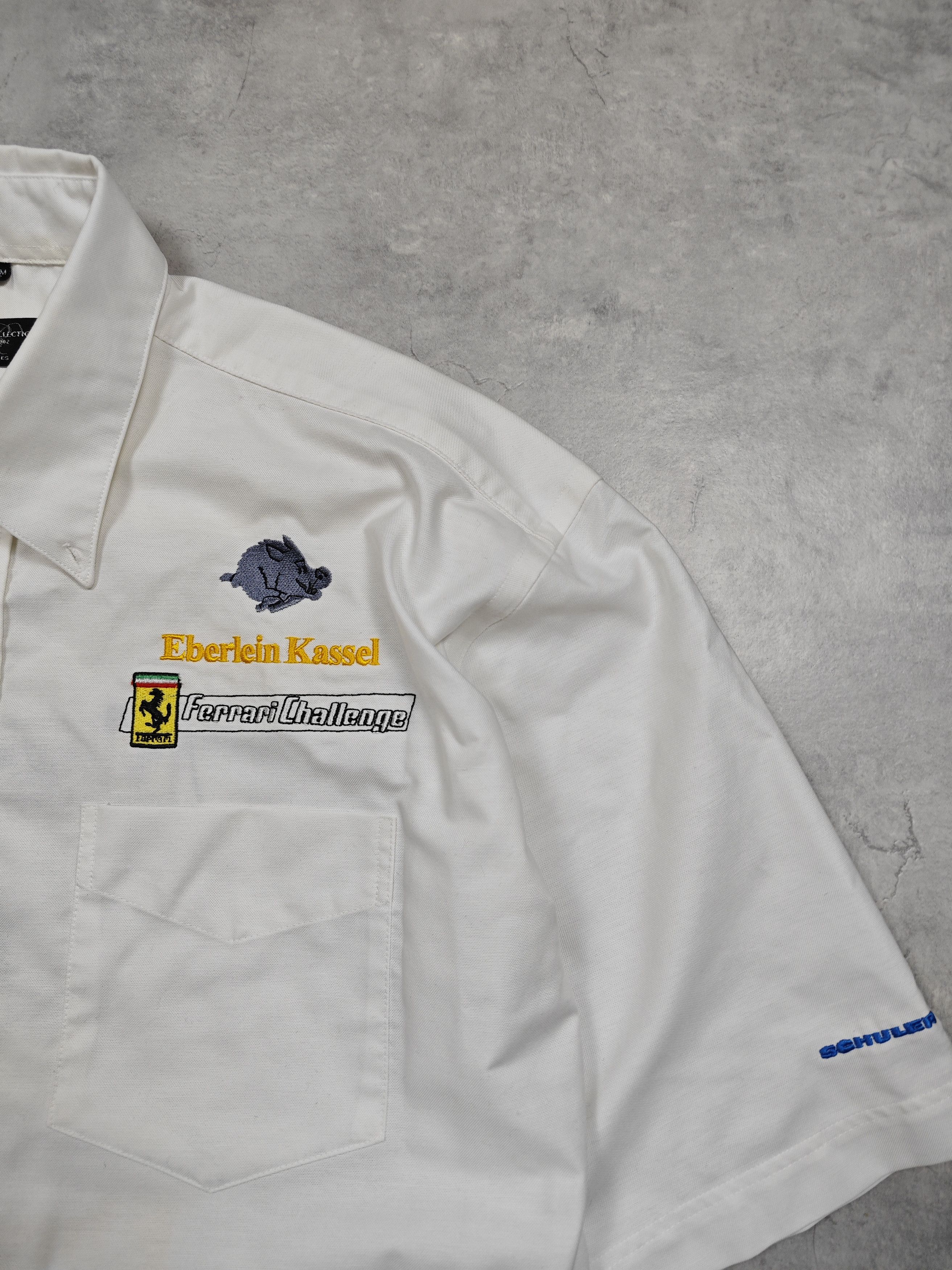Ferrari Ferrari vintage shirt Size US L / EU 52-54 / 3 - 2 Thumbnail