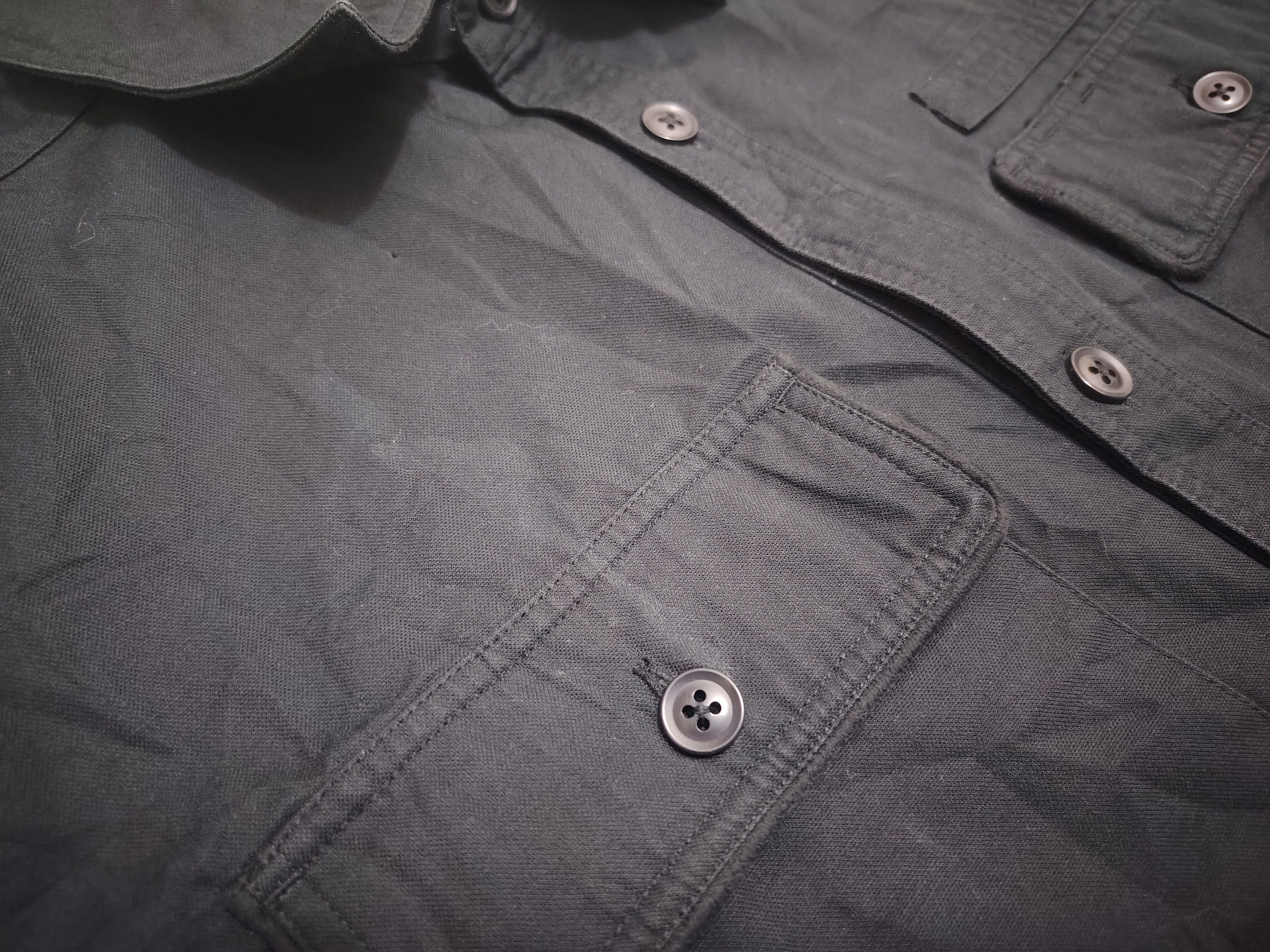 Wtaps Rare!!! JAPANESE Kundalini tactical shirt Jacket any Button Size US L / EU 52-54 / 3 - 14 Thumbnail