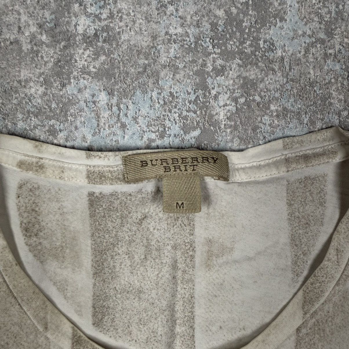 Burberry BURBERRY ALL OVER PRINTED NOVA CHECK T-SHIRT Size US M / EU 48-50 / 2 - 4 Thumbnail