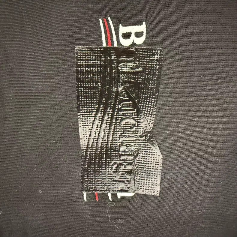 Balenciaga Balenciaga Black Tape Sea Wave Coke Hoodie Size US S / EU 44-46 / 1 - 6 Thumbnail
