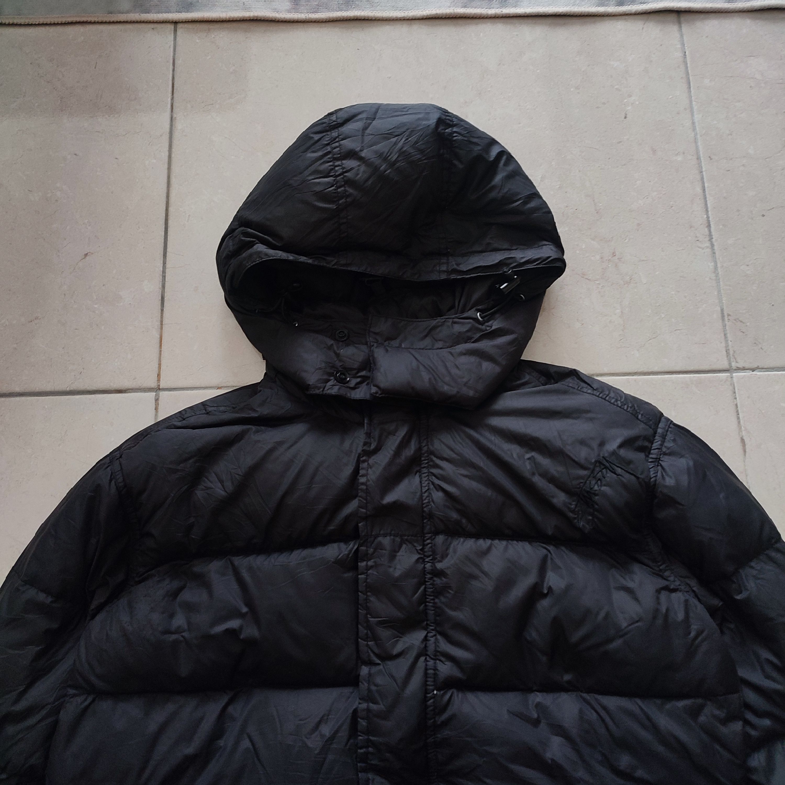 🔥STEALS🔥Rare Stussy Quilted Hoodies Down Jacket