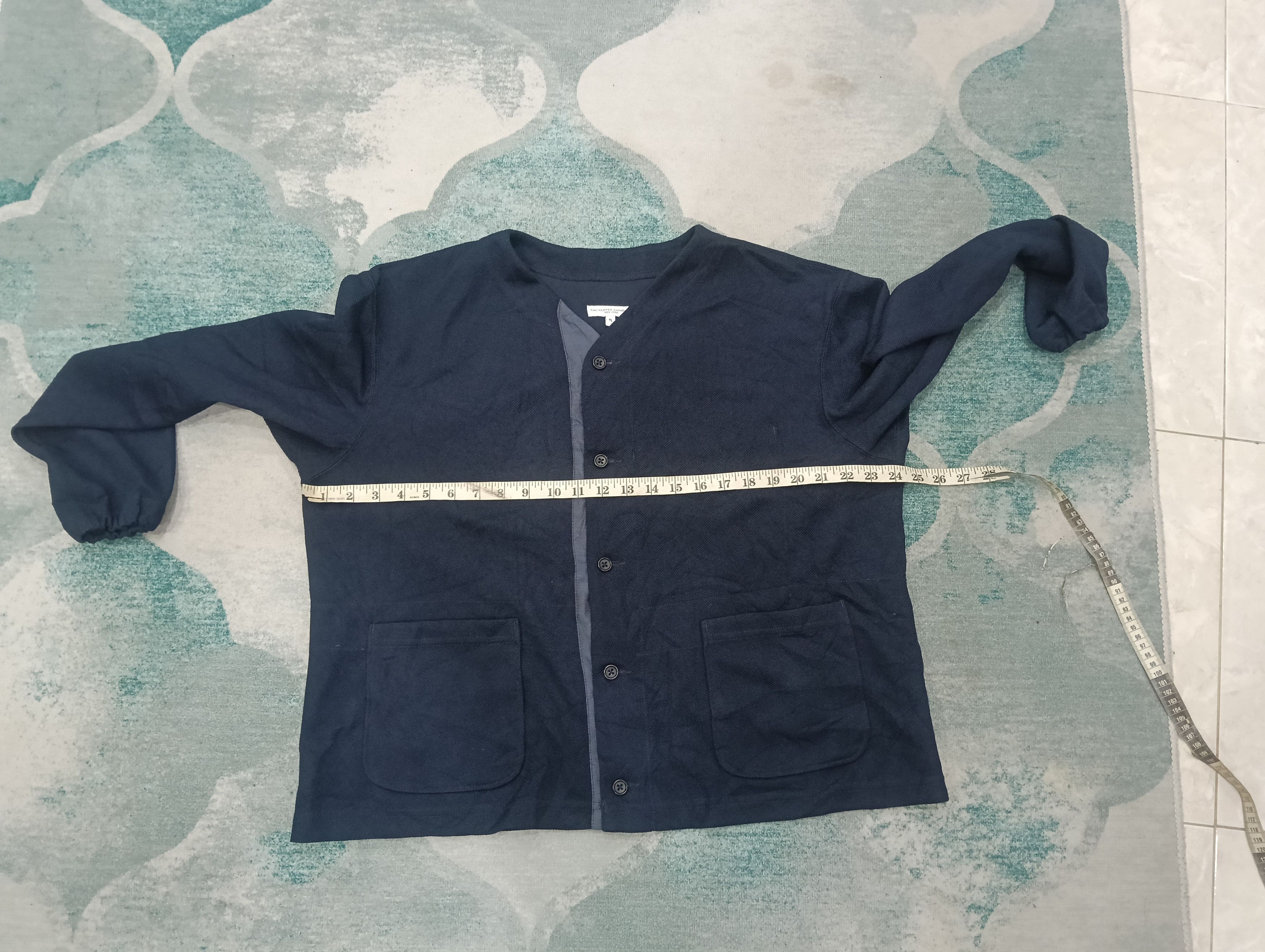 Engineered Garments Engineered Garments Like Cardigans Size US S / EU 44-46 / 1 - 12 Thumbnail