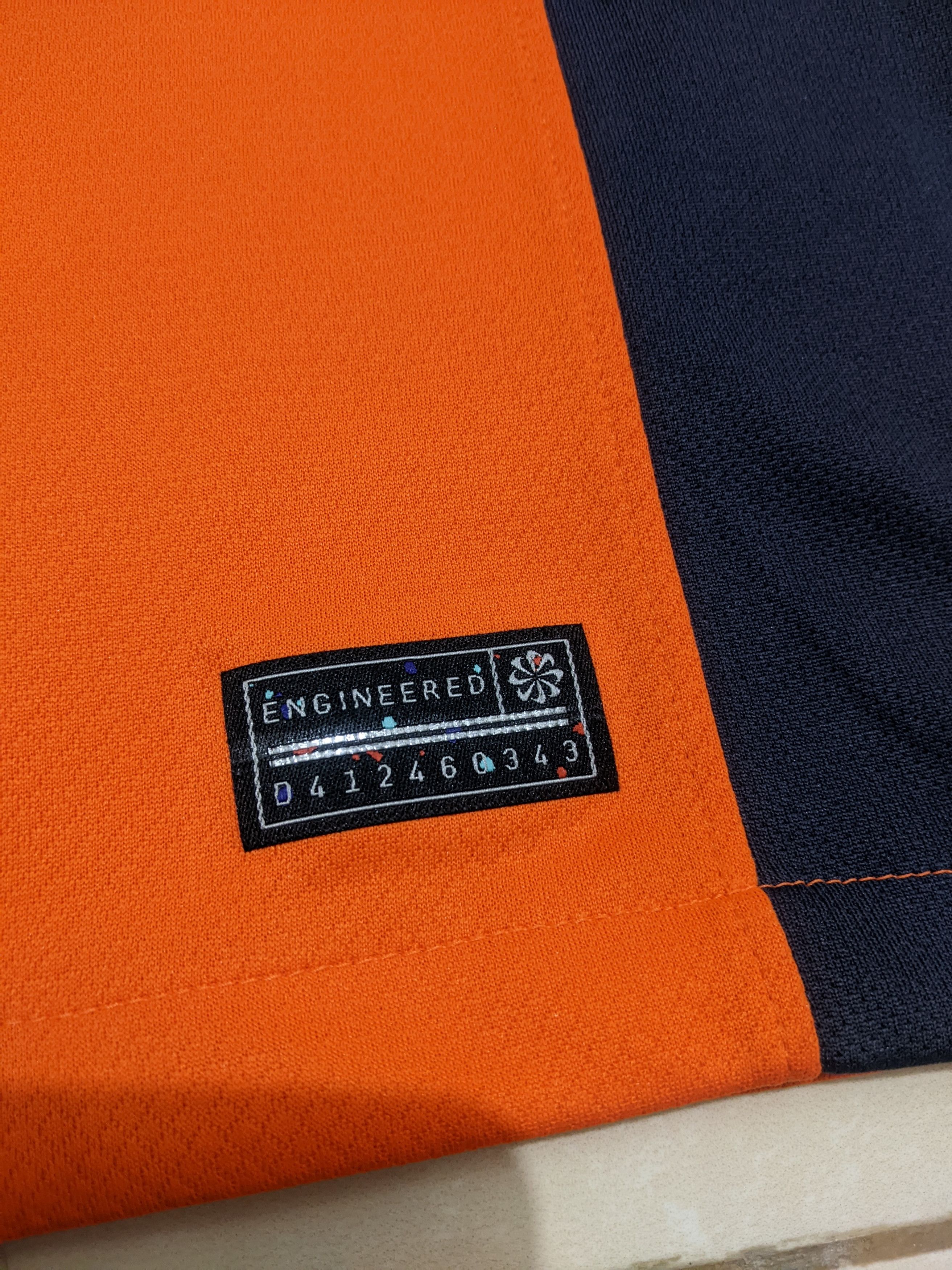 Nike Inter Milan Third 2023-24 BARELA Jersey football shirt Size US M / EU 48-50 / 2 - 12 Thumbnail