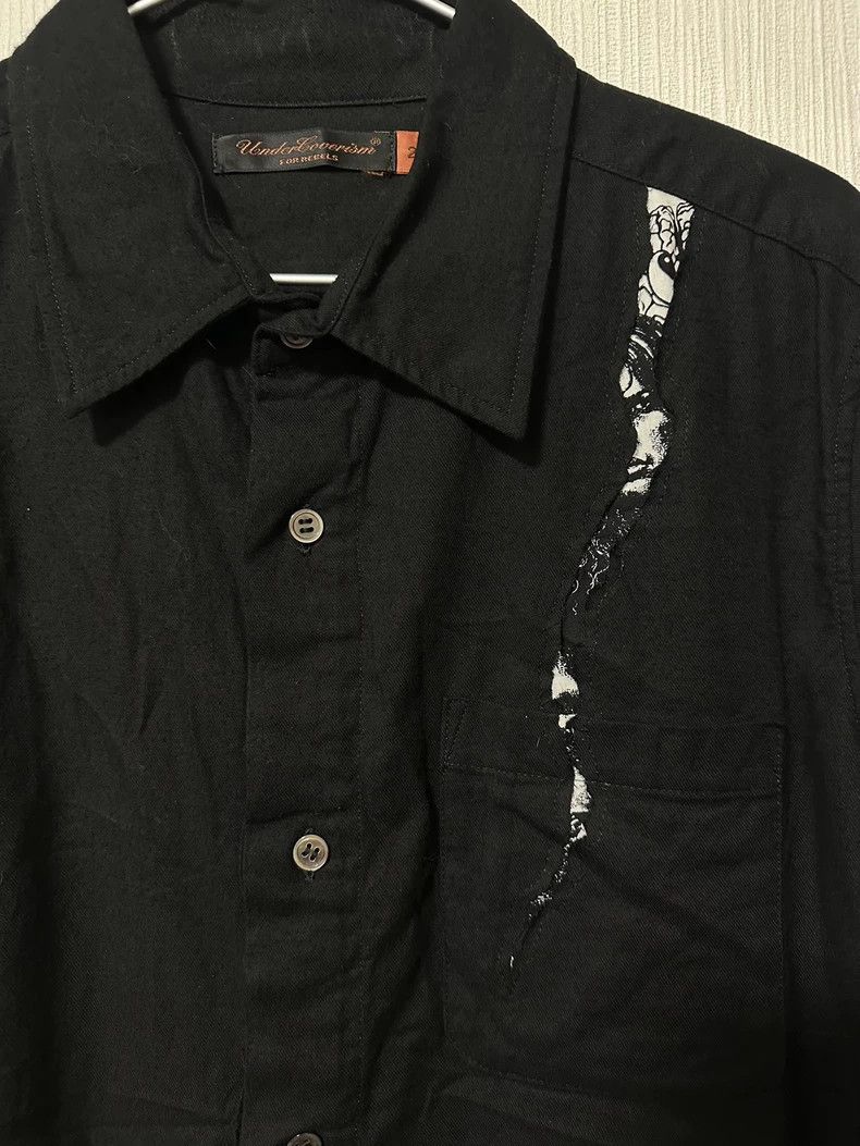 Undercover Undercover Tear and destroy a shirt Size US M / EU 48-50 / 2 - 3 Thumbnail