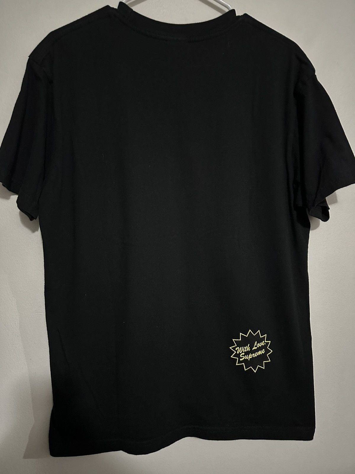 Supreme Supreme Jamie Reid Anarchy Tee Size US M / EU 48-50 / 2 - 3 Thumbnail