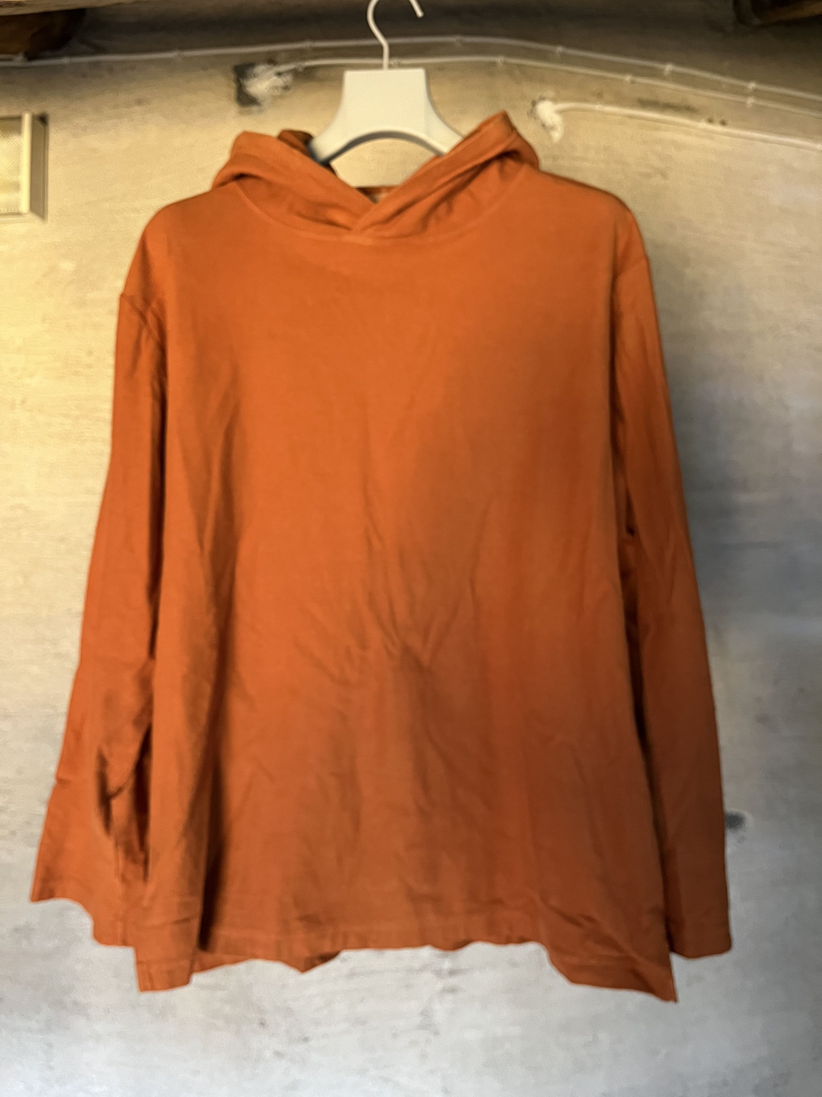 CONFECT Nubby Cotton Jersey Hooded Pullover Size US M / EU 48-50 / 2 - 1 Thumbnail