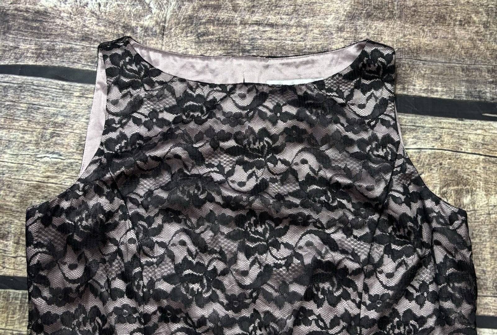 Other VTG Lois Snyder Dani Max Top Womens Size 12 Medium Lace Size XL / US 12-14 / IT 48-50 - 4 Thumbnail
