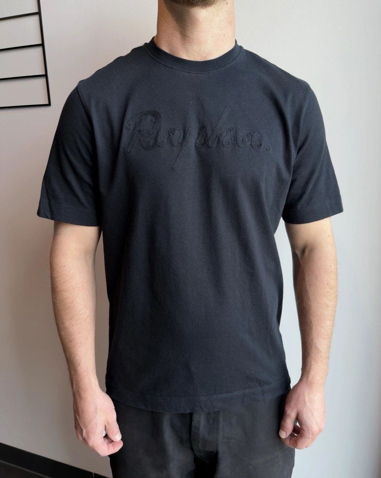 Rapha Rapha Team Mens T-Shirt Tee Cycling Size US M / EU 48-50 / 2 - 1 Thumbnail