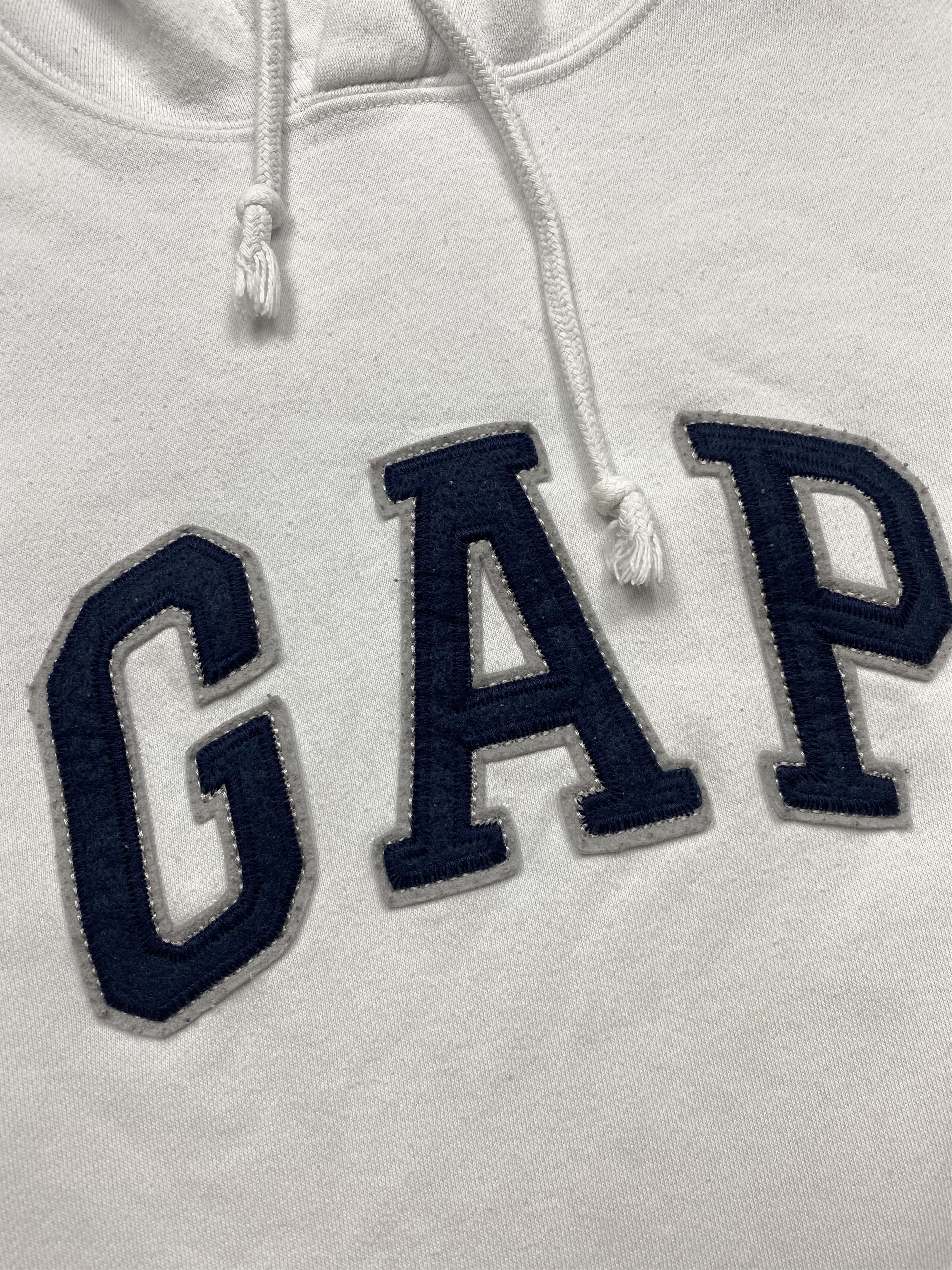 Gap Gap Vintage Mens Hoodie Y2K Size US L / EU 52-54 / 3 - 4 Thumbnail