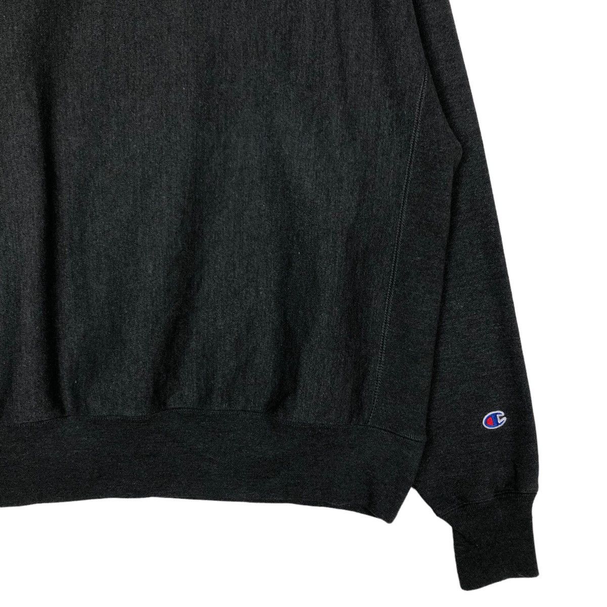 Champion Vintage Reverse Wave Champion Sweatshirt Barr None Big Logo Size US L / EU 52-54 / 3 - 5 Thumbnail