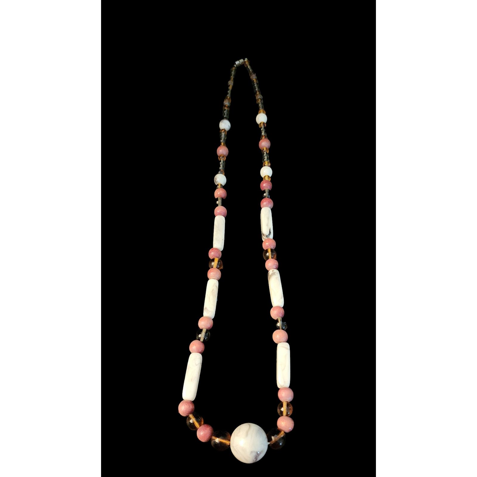 Avon Celli Unique Avon vintage beaded necklace Size ONE SIZE - 2 Thumbnail