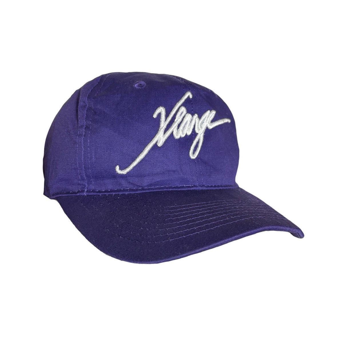 Xlarge Vintage XLarge Skateboard Logo Snapback Cap / Otto Hat Size ONE SIZE - 1 Thumbnail