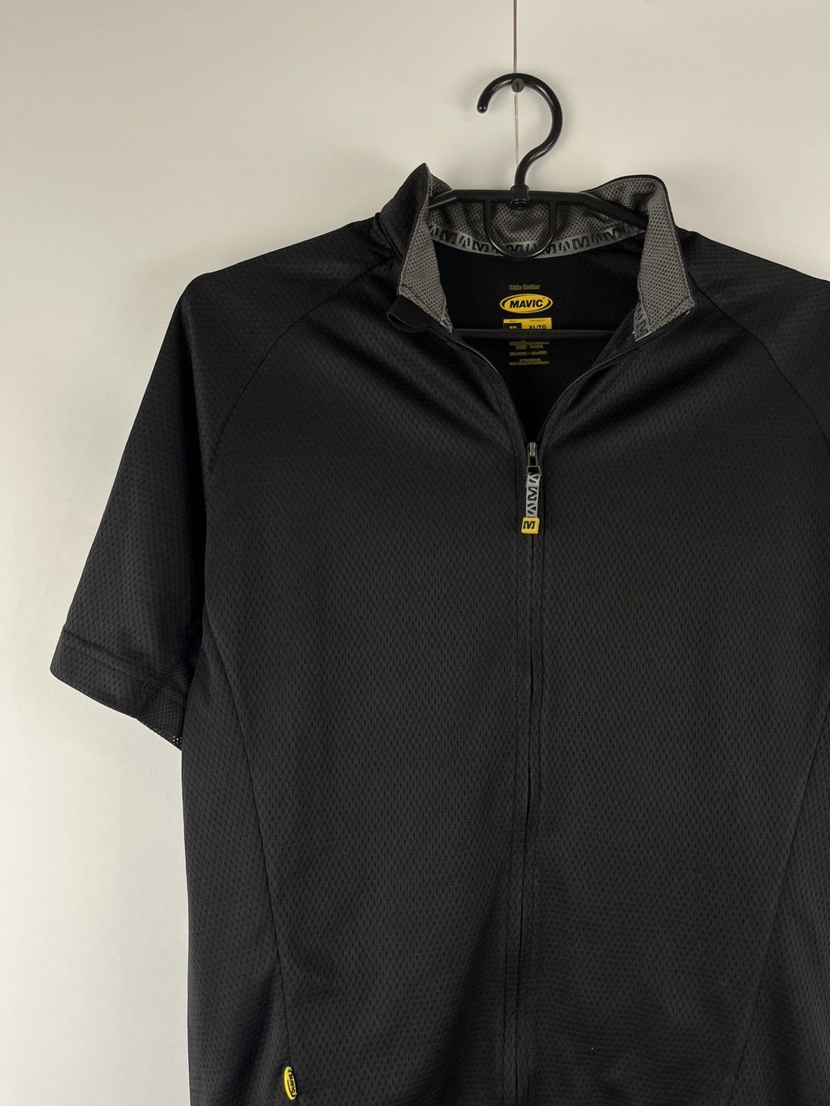 Other Mavic Espoir Pro Cycle Jersey Size US XL / EU 56 / 4 - 2 Thumbnail