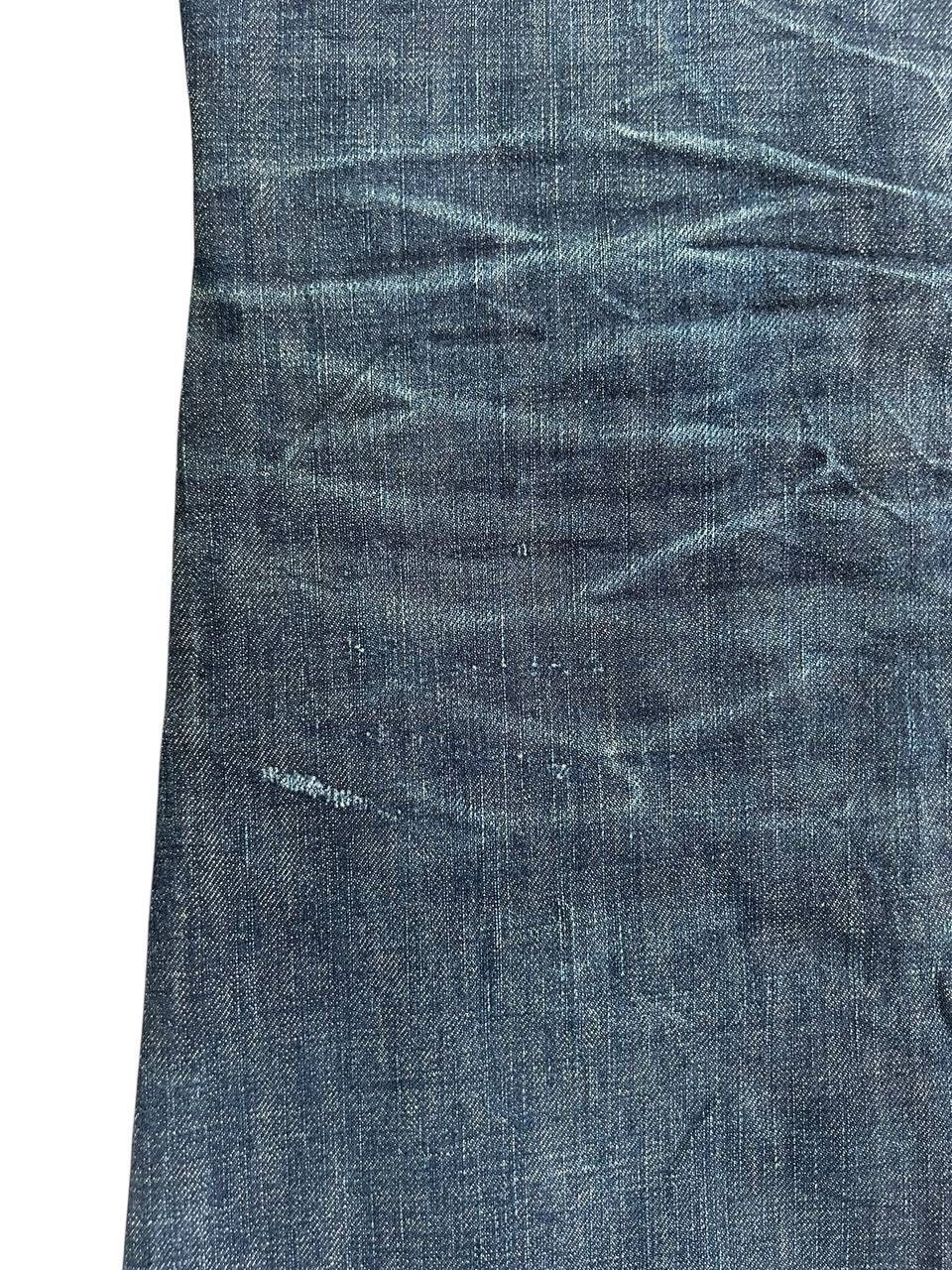 Burgus Plus Crazy Flare Burgus Plus Denim I6W9 Hysteric Glamour style Size US 36 / EU 52 - 20 Thumbnail