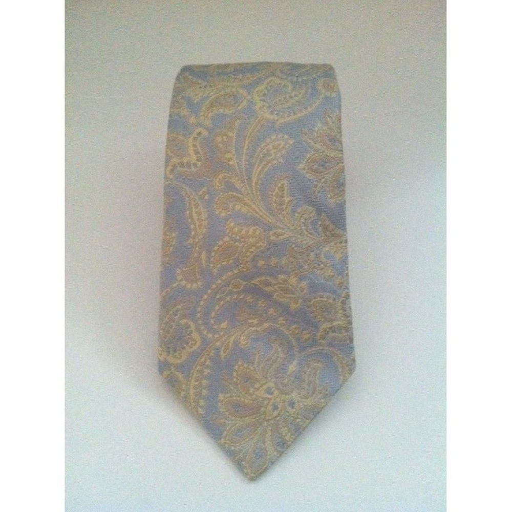 Ted Baker TED BAKER MEN'S NEW TIE WIDTH: 3 1/2" Size ONE SIZE - 1 Thumbnail