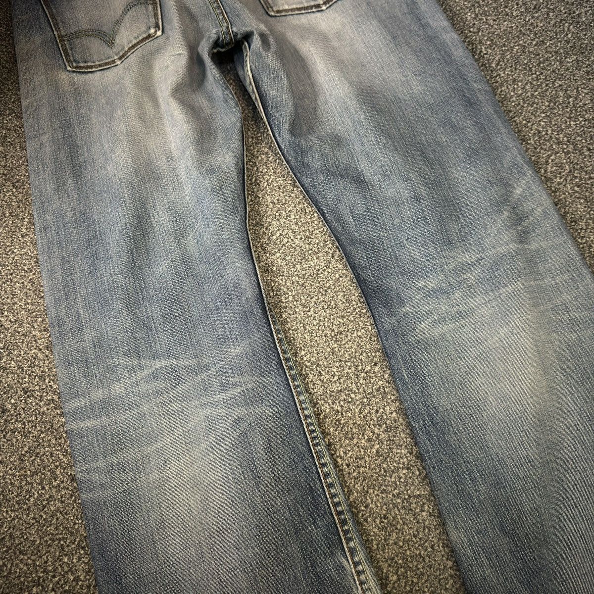 Engineered Garments × Levi's Vintage Y2K Levis 523 Straight W34 Size US 34 / EU 50 - 11 Thumbnail
