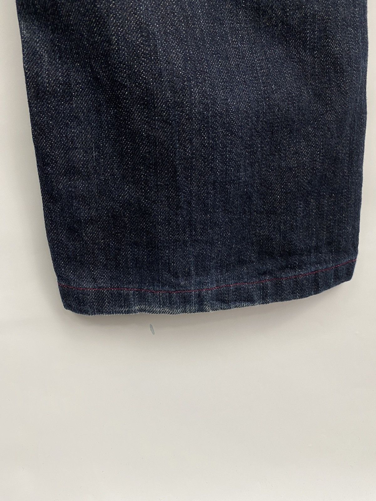 True Religion 🇺🇸 Vintage True Religion Denim Jeans Mde in USA Y2K Rare Hype Size US 30 / EU 46 - 17 Thumbnail
