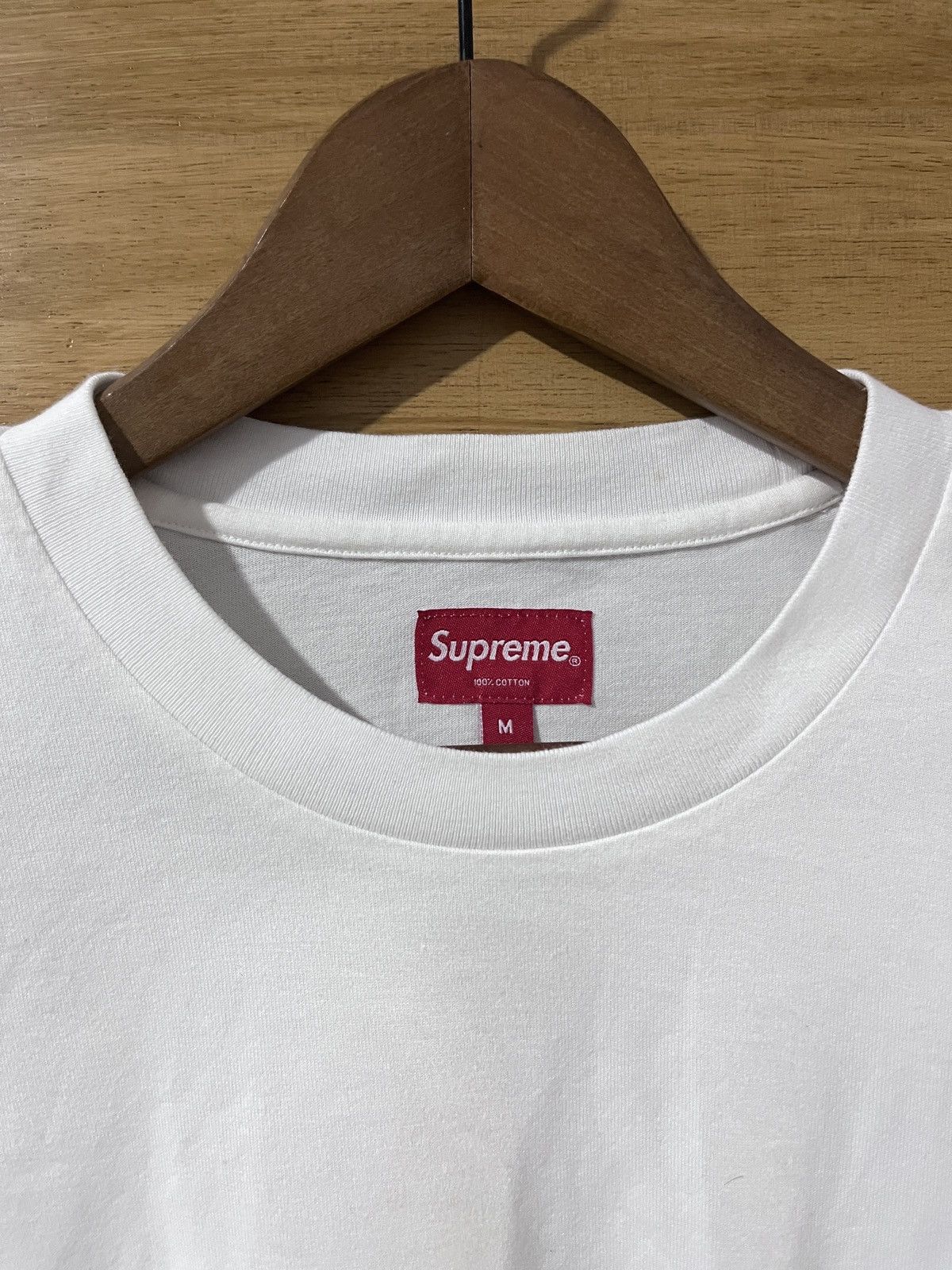 Supreme Supreme Long Slevee Small Box Logo Size US M / EU 48-50 / 2 - 3 Thumbnail