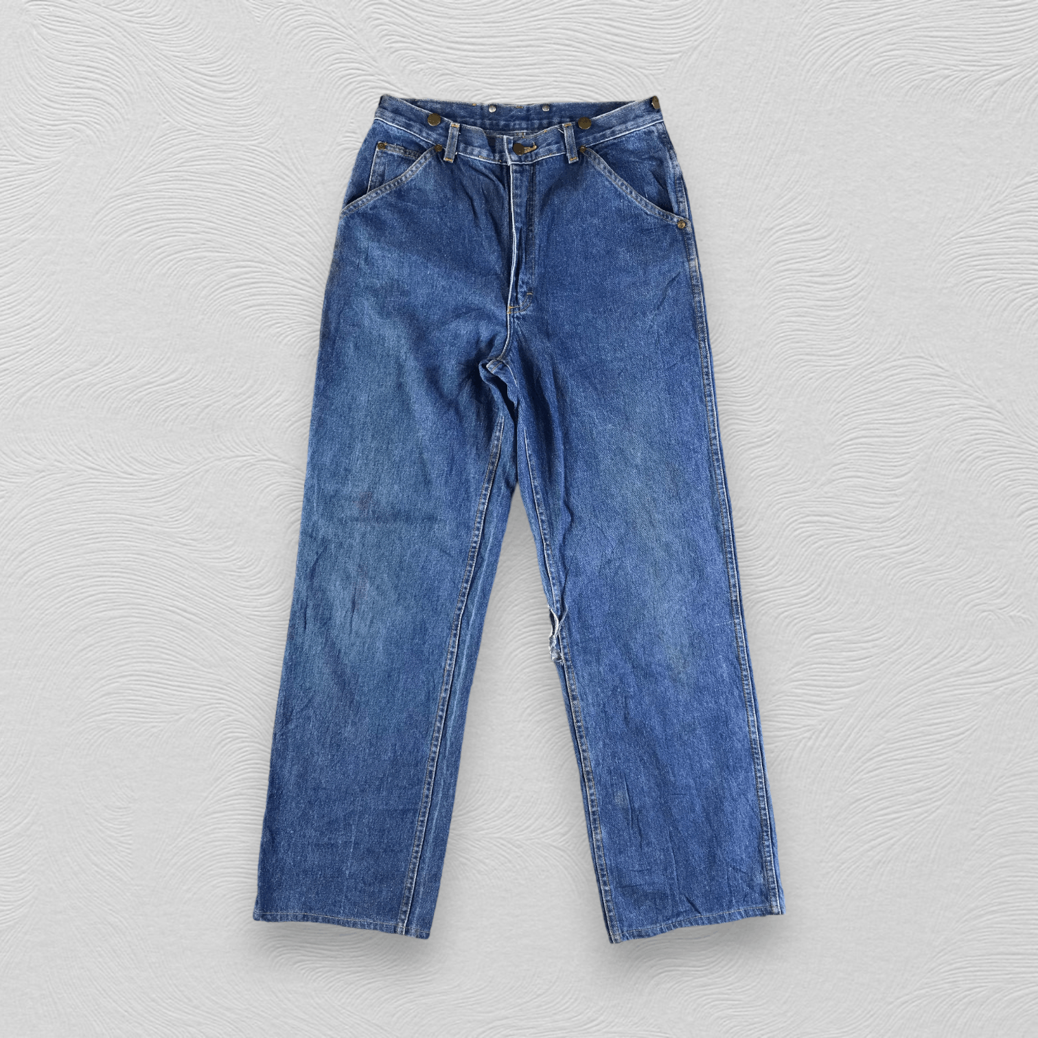 Denim Shorts Ambassador Phagwara Lee Pipes Jeans Vintage Lee